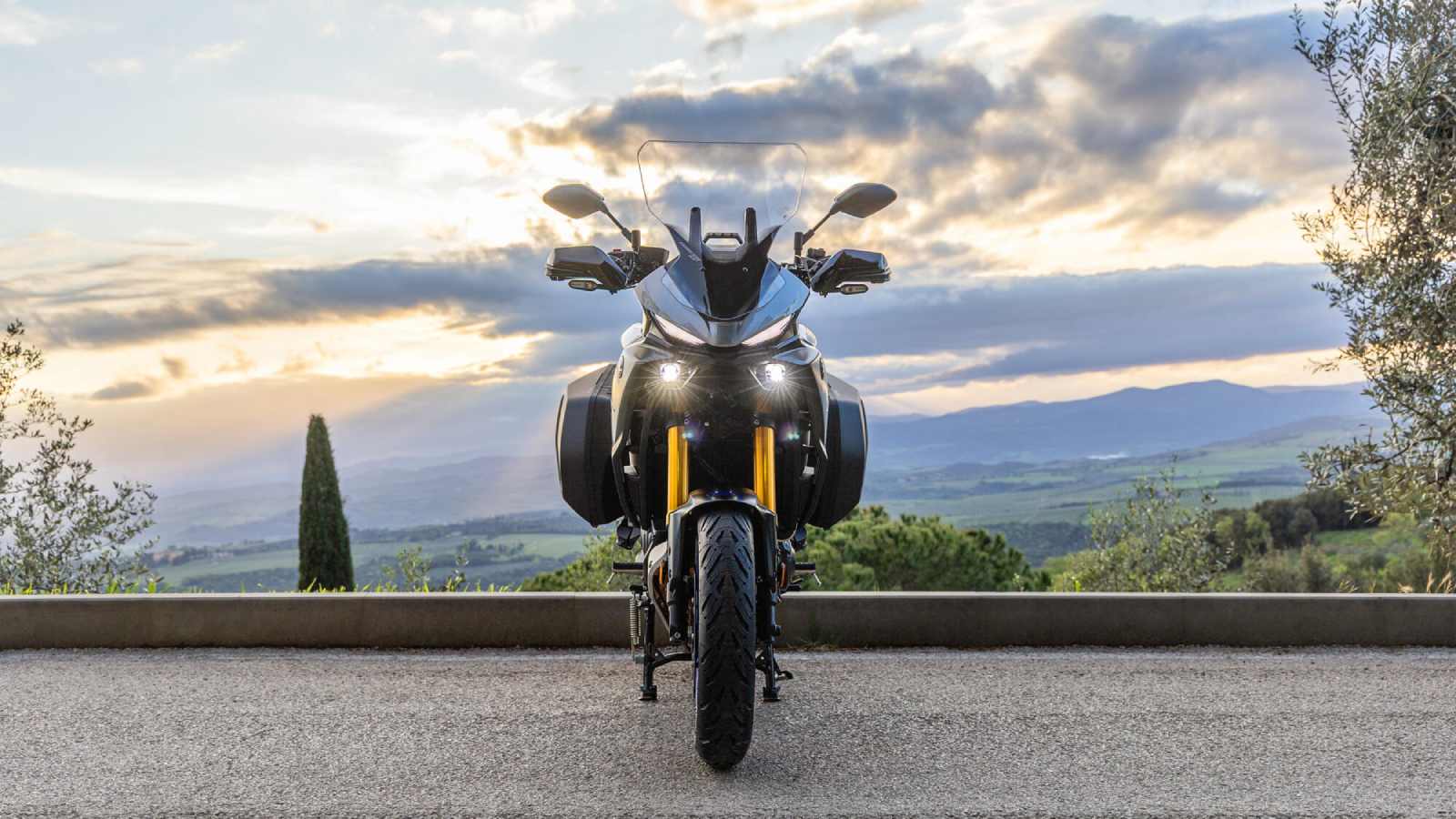 Yamaha Tracer 7 GT (2026) - Image 3