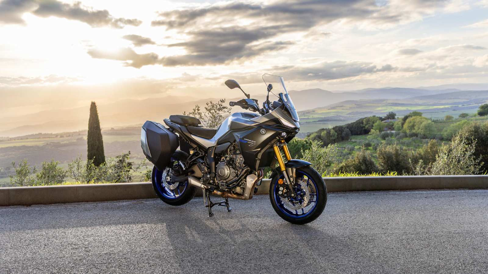 Yamaha Tracer 7 GT (2026) - Image 4