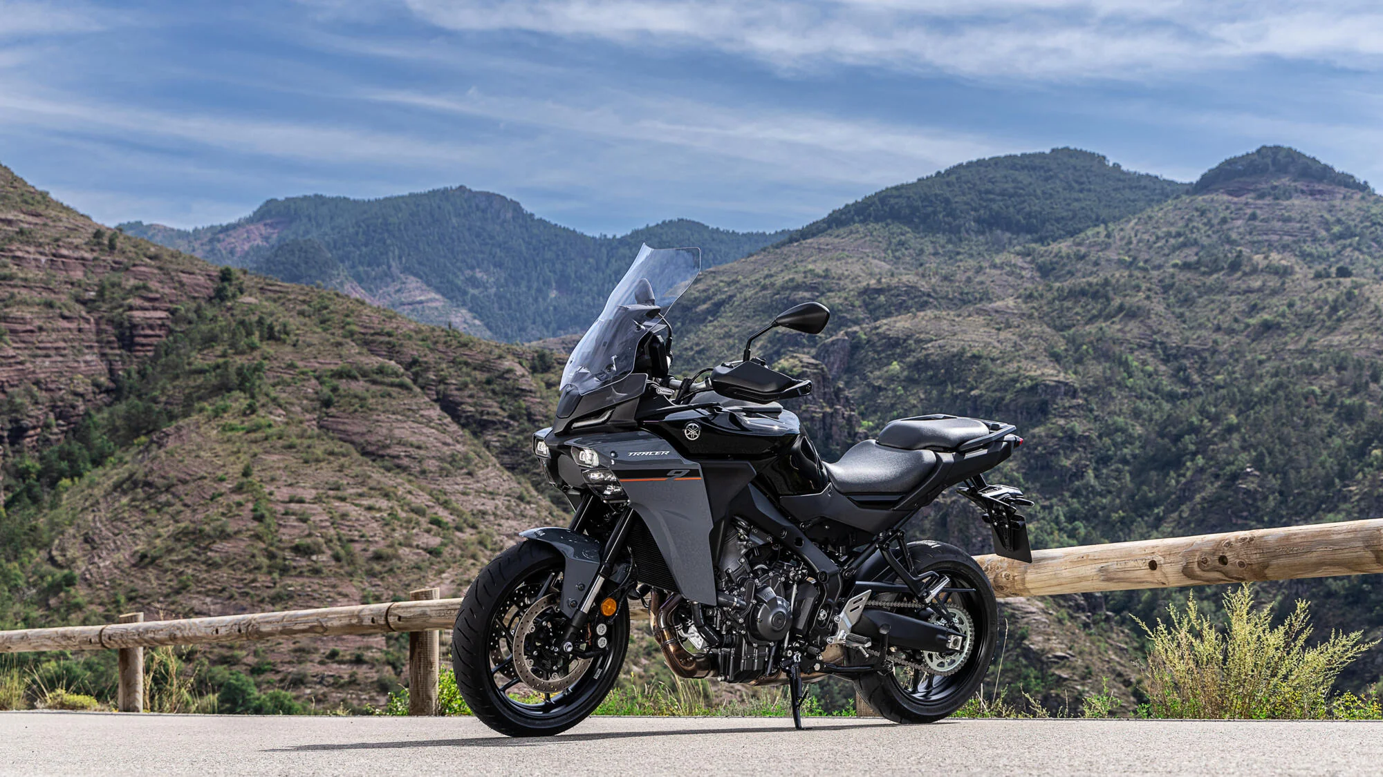 Yamaha Tracer 9 (2026) - Image 2