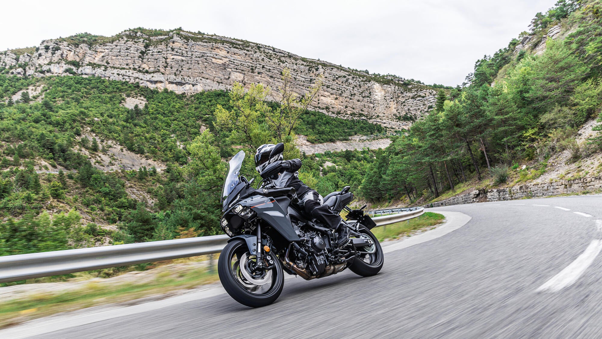 Yamaha Tracer 9 (2026) - Image 4