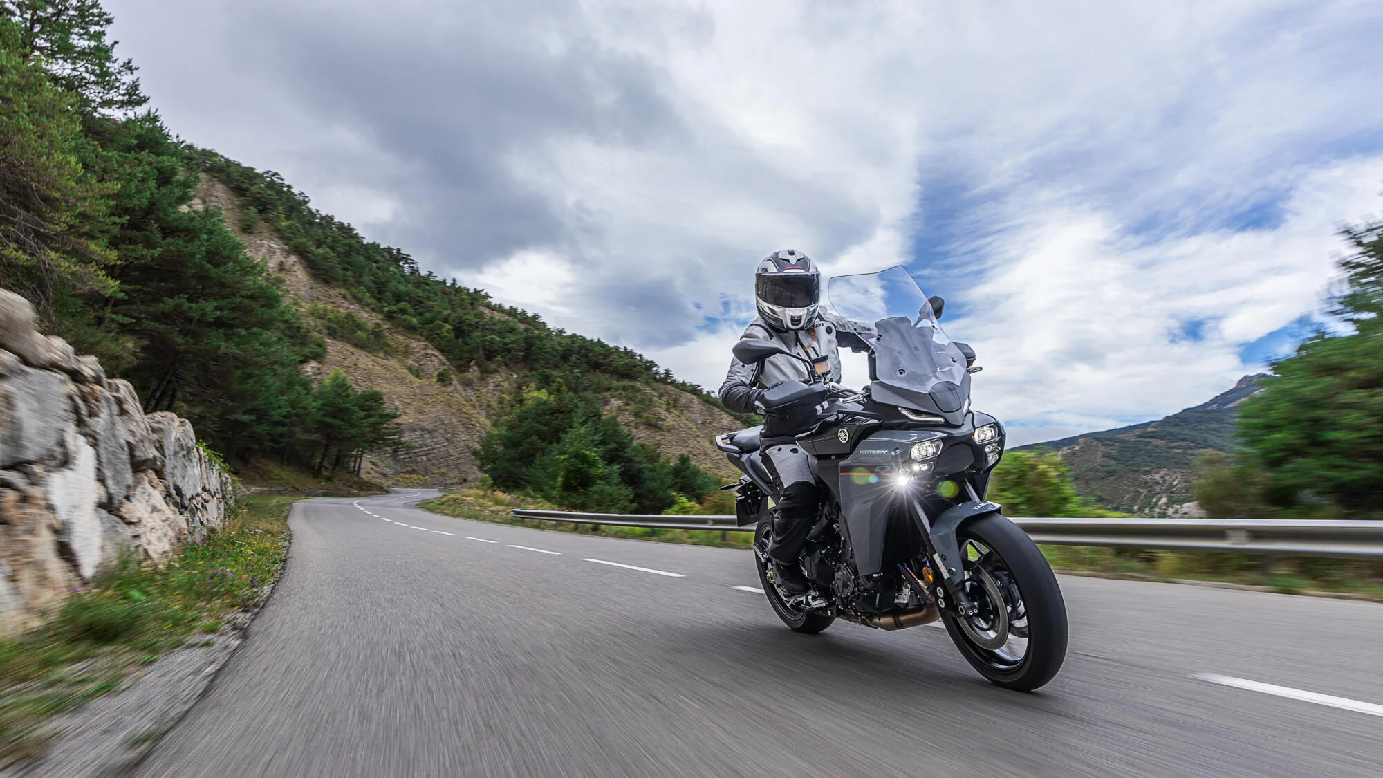 Yamaha Tracer 9 (2026) - Image 5