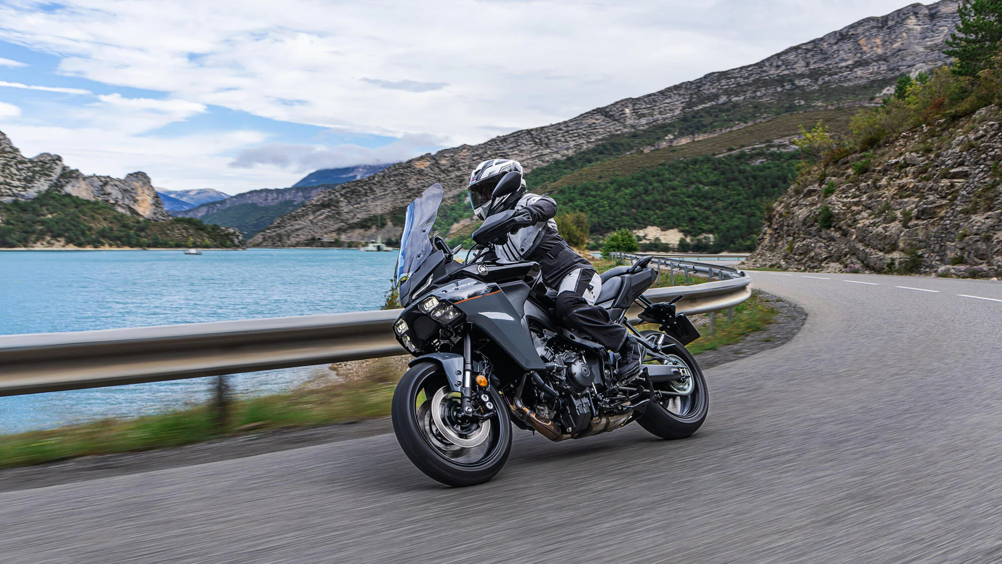 Yamaha Tracer 9 (2026) - Image 6