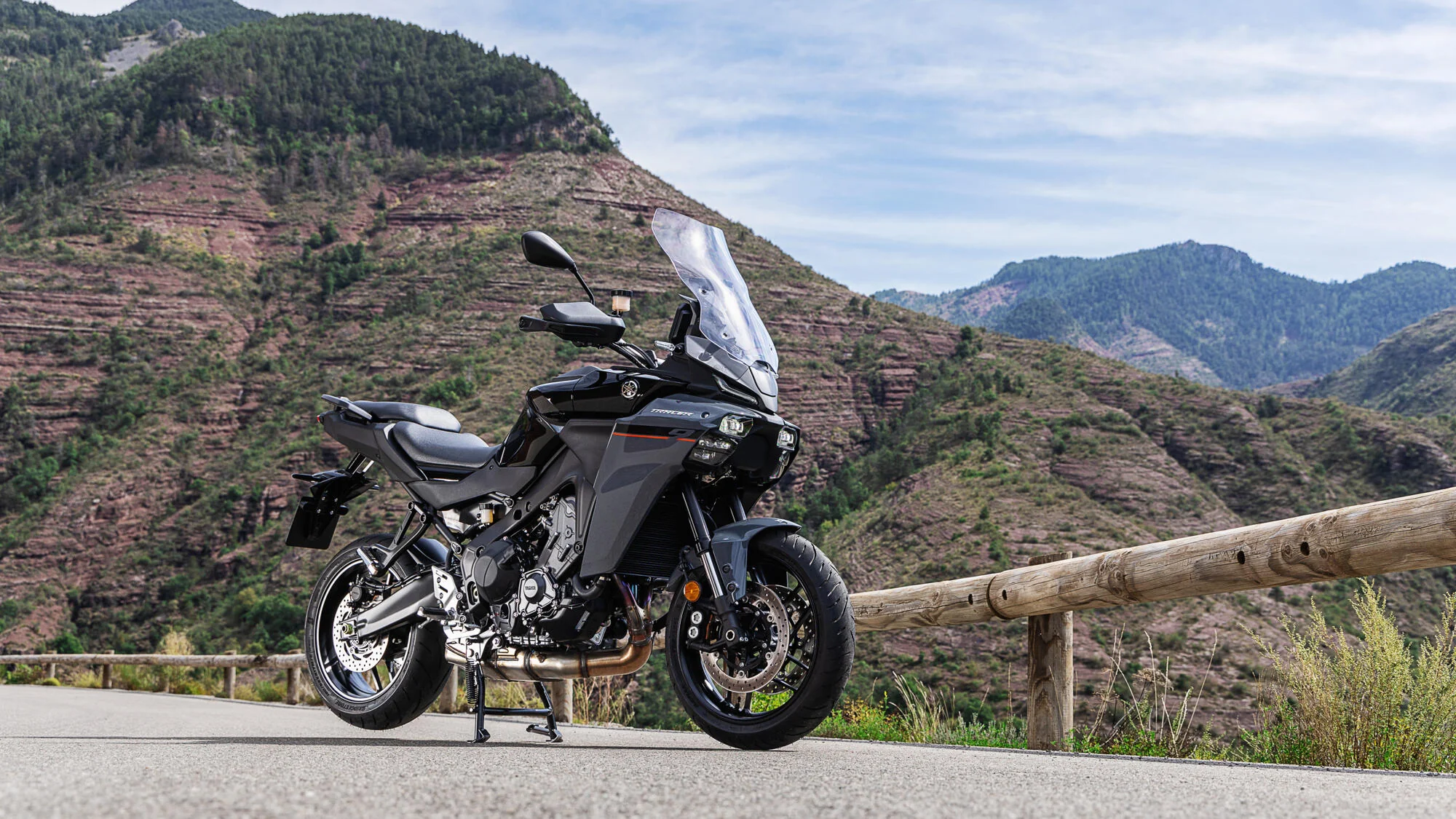 Yamaha Tracer 9 (2026) - Image 7