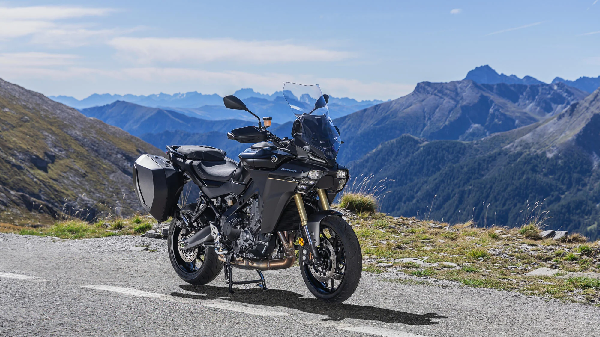 Yamaha Tracer 9 GT (2026) - Image 3