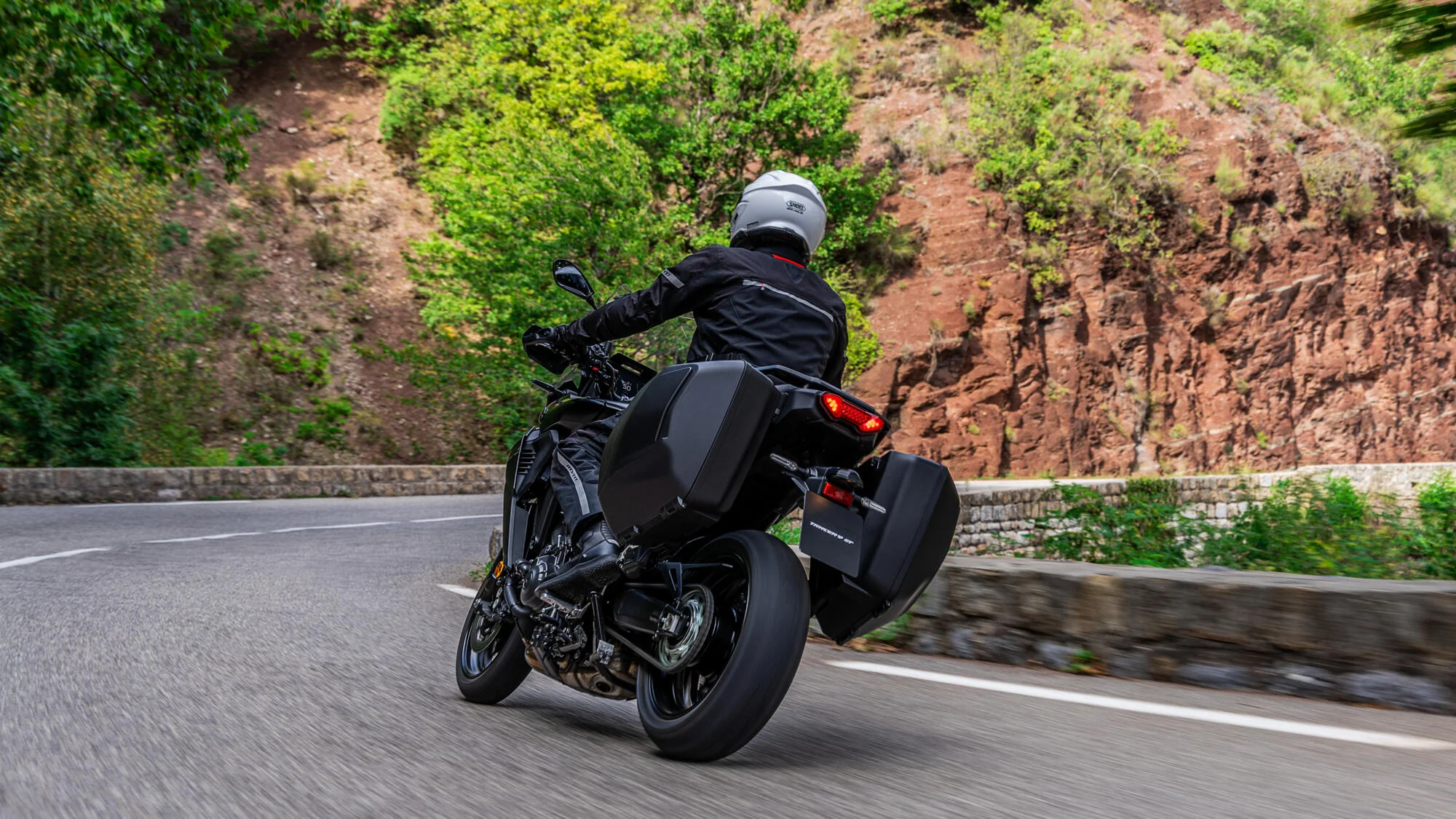 Yamaha Tracer 9 GT (2026) - Image 4