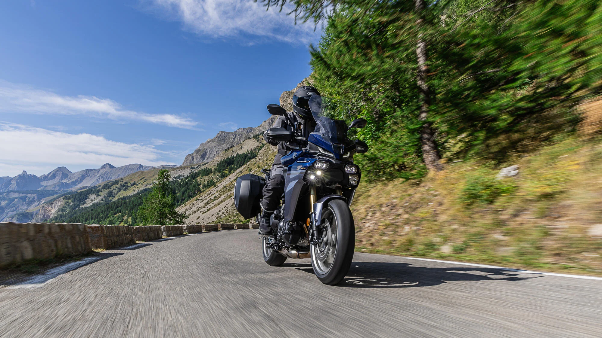 Yamaha Tracer 9 GT+ Y-AMT (2026) - Image 10