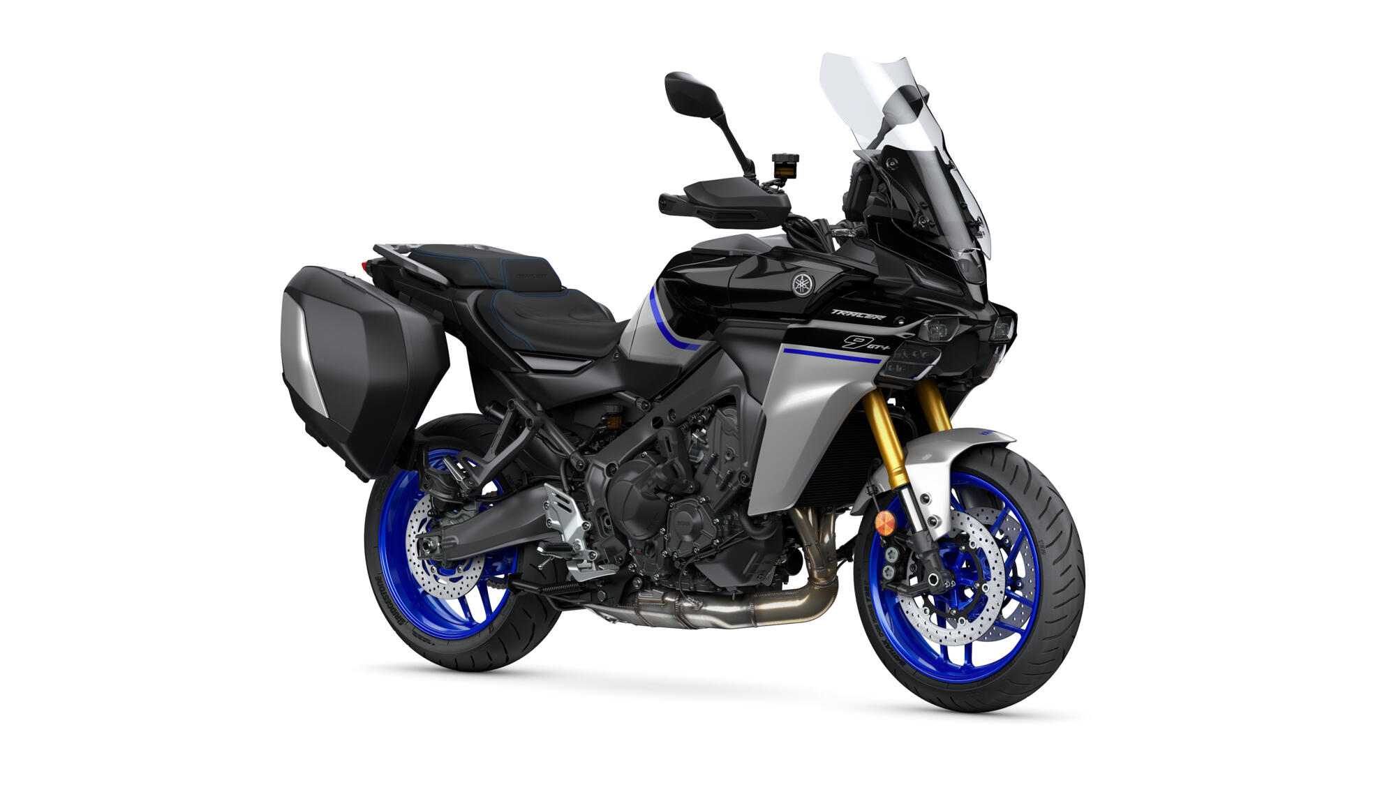 Yamaha Tracer 9 GT+ Y-AMT (2026) - Image 11