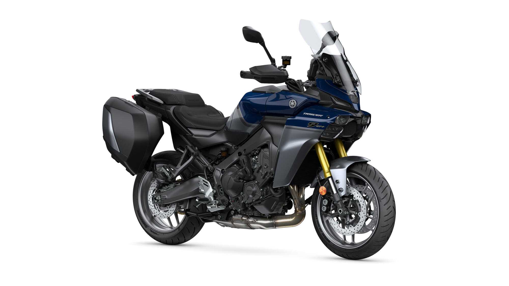 Yamaha Tracer 9 GT+ Y-AMT (2026) - Image 12