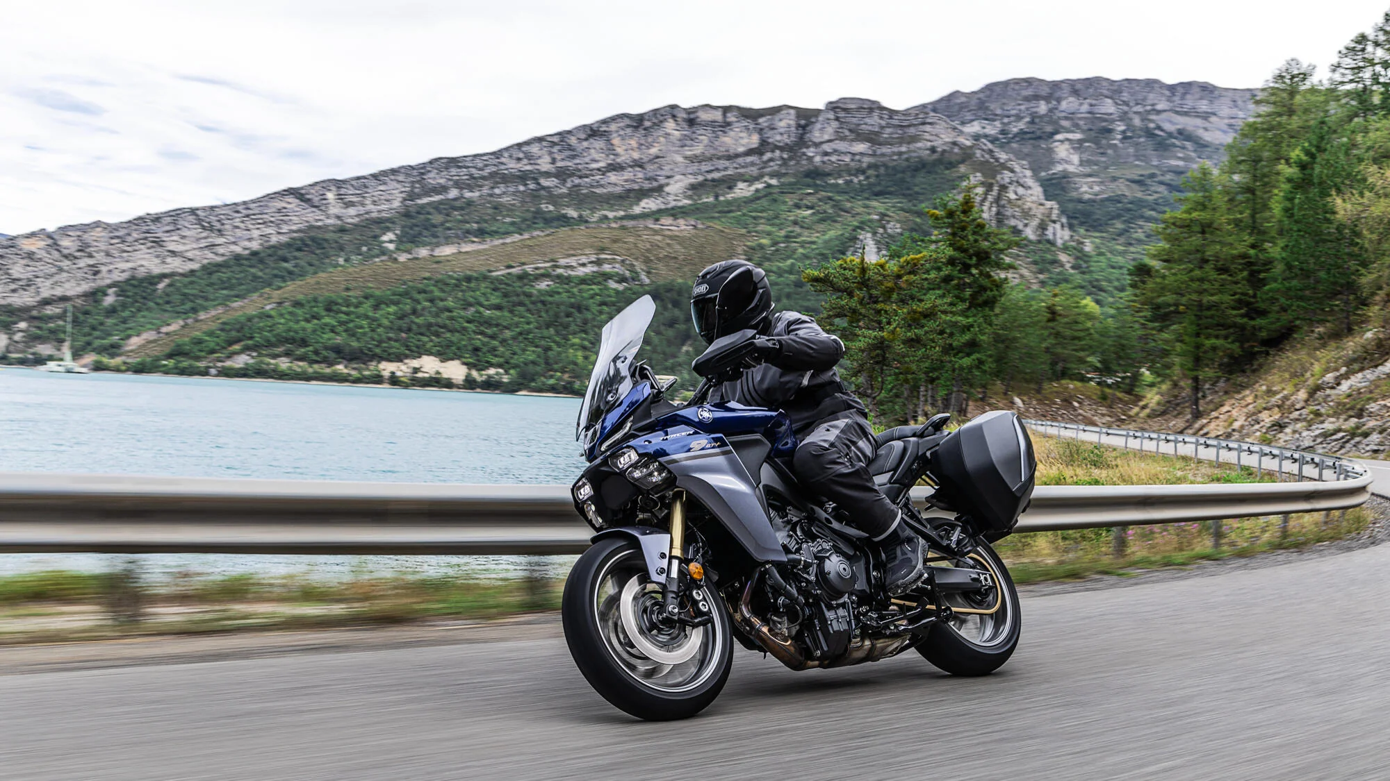 Yamaha Tracer 9 GT+ Y-AMT (2026) - Image 6