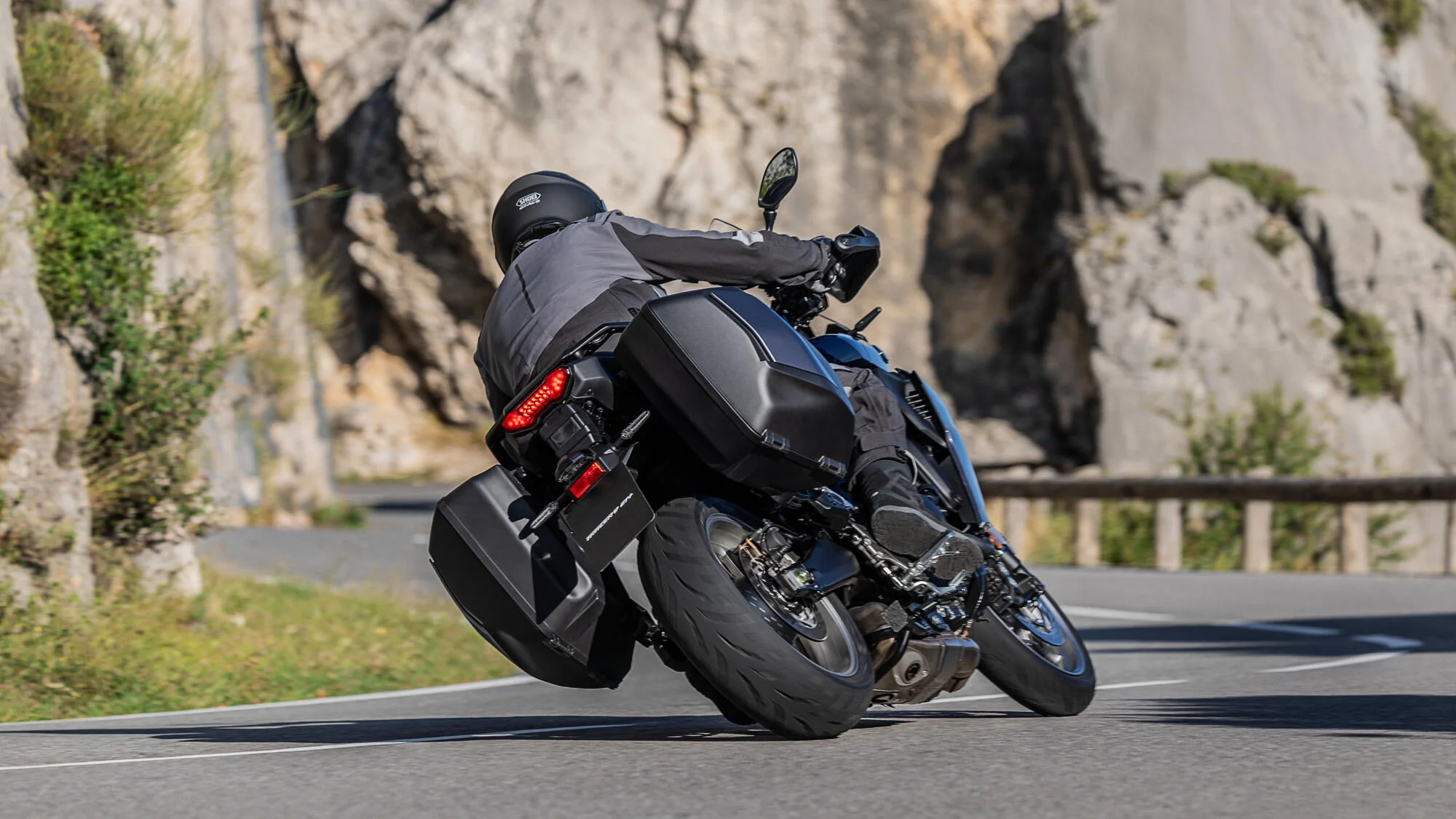 Yamaha Tracer 9 GT+ Y-AMT (2026) - Image 7