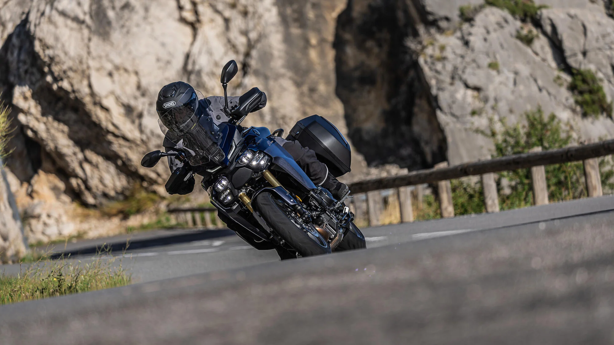 Yamaha Tracer 9 GT+ Y-AMT (2026) - Image 8