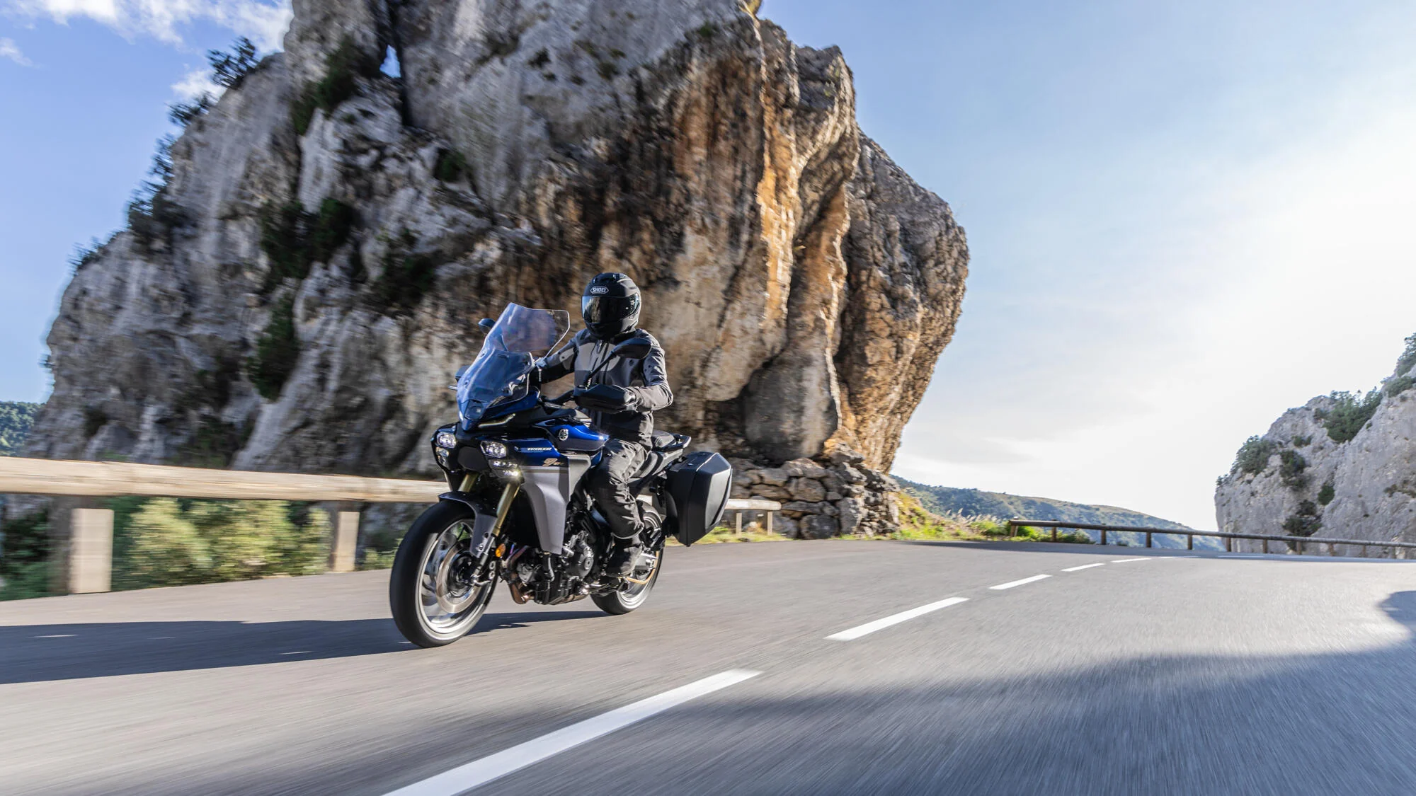 Yamaha Tracer 9 GT+ Y-AMT (2026) - Image 9