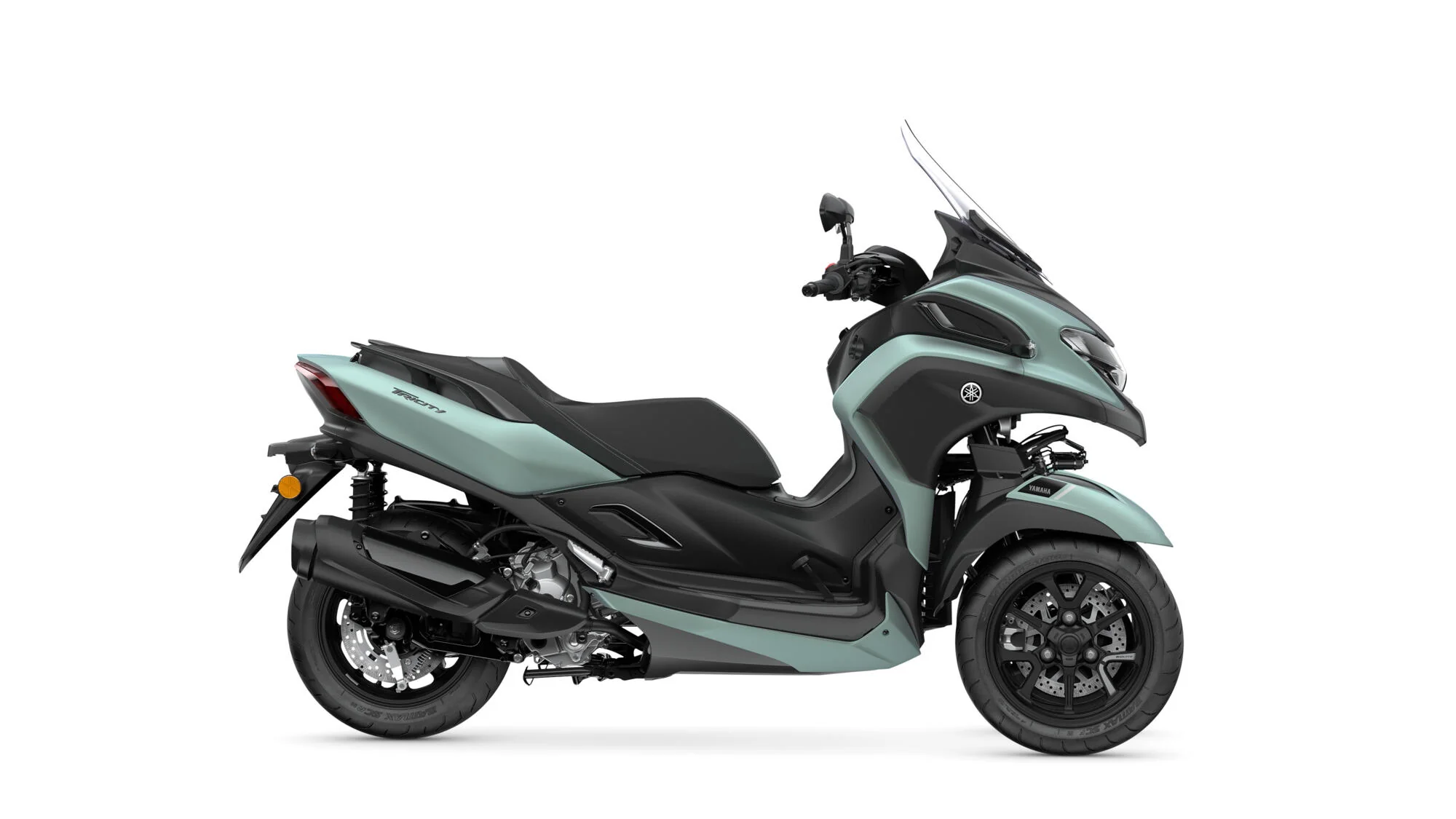 Yamaha Tricity 300 (2026) - Image 11