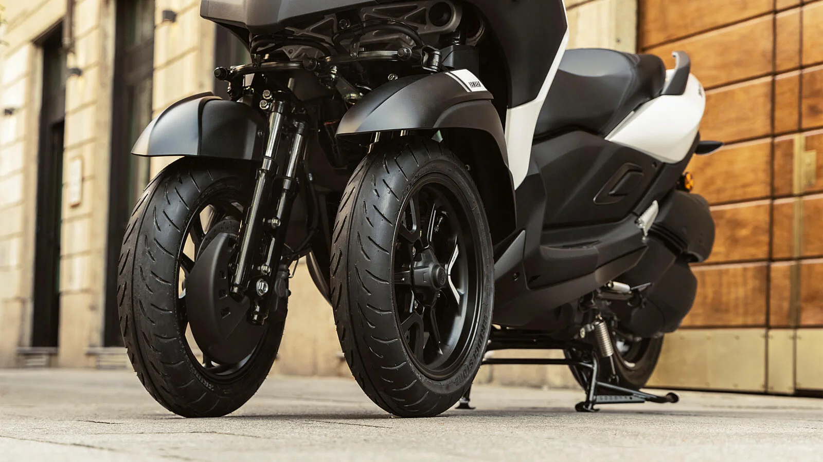 Yamaha Tricity 300 (2026) - Image 4