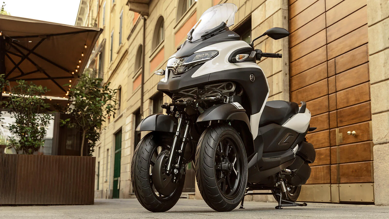 Yamaha Tricity 300 (2026) - Image 5