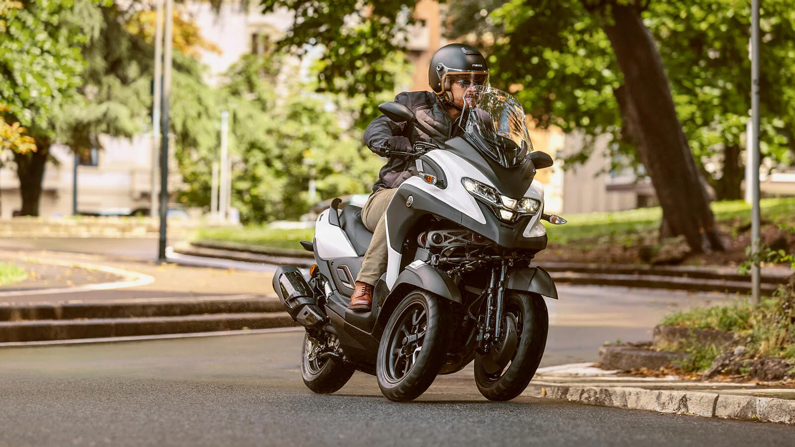 Yamaha Tricity 300 (2026) - Image 6
