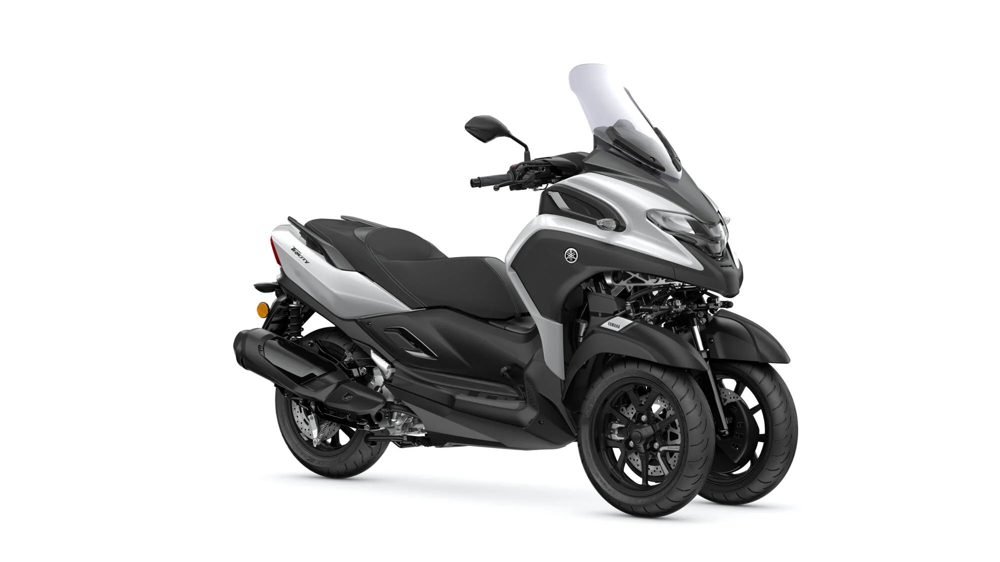 Yamaha Tricity 300 (2026) - Image 8