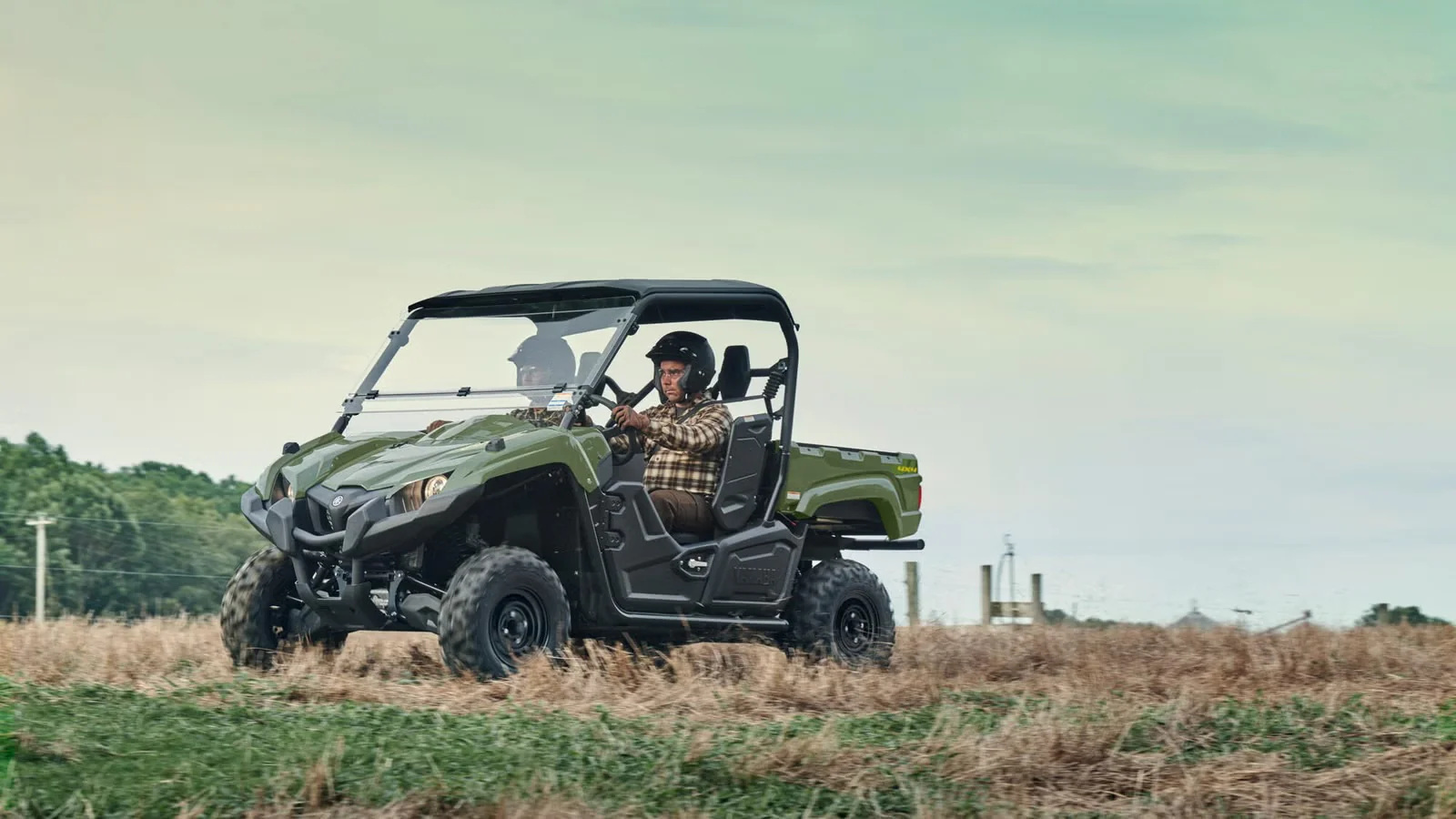 Yamaha Viking EPS (2025) - Image 6