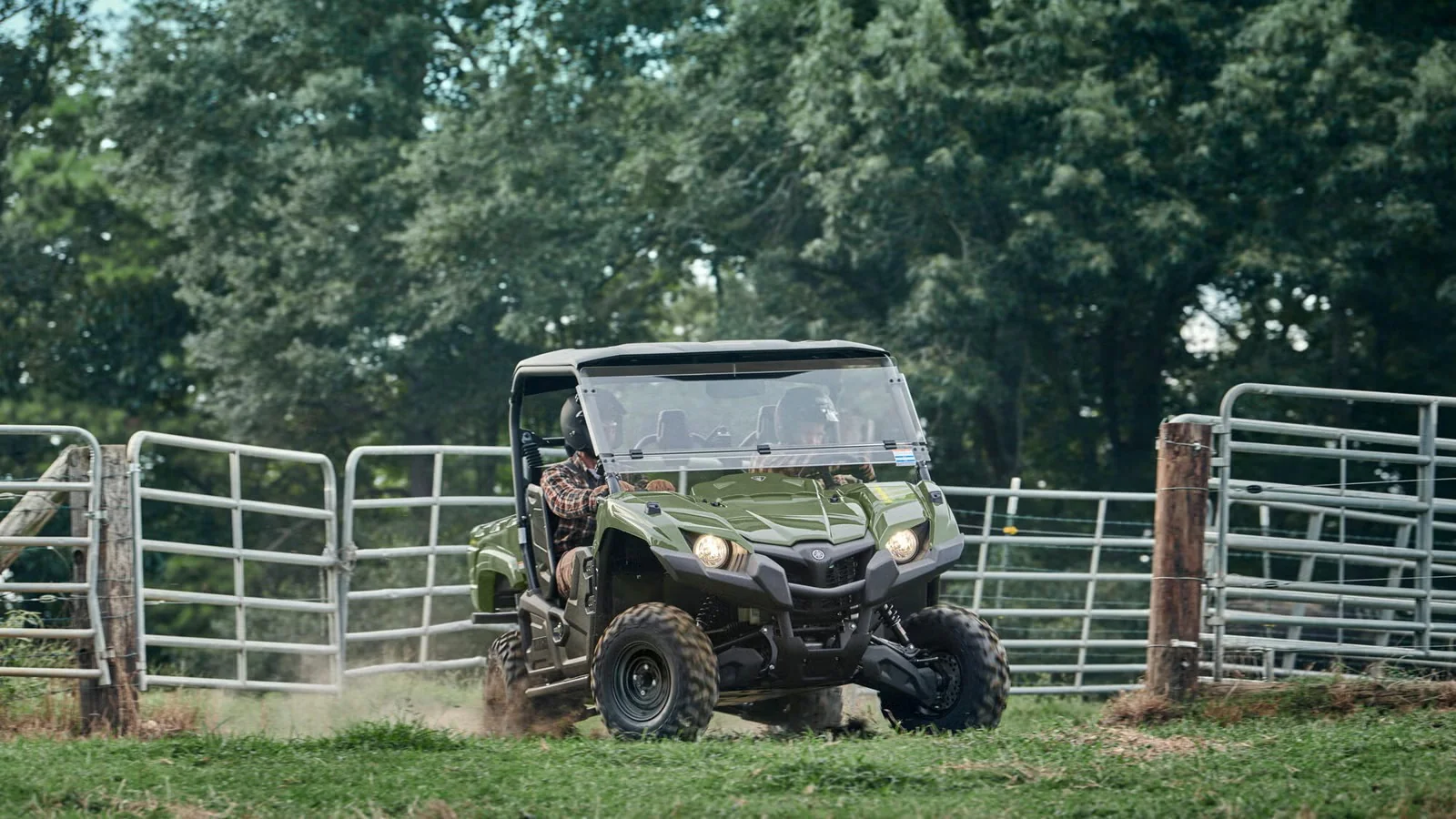Yamaha Viking EPS (2025) - Image 7