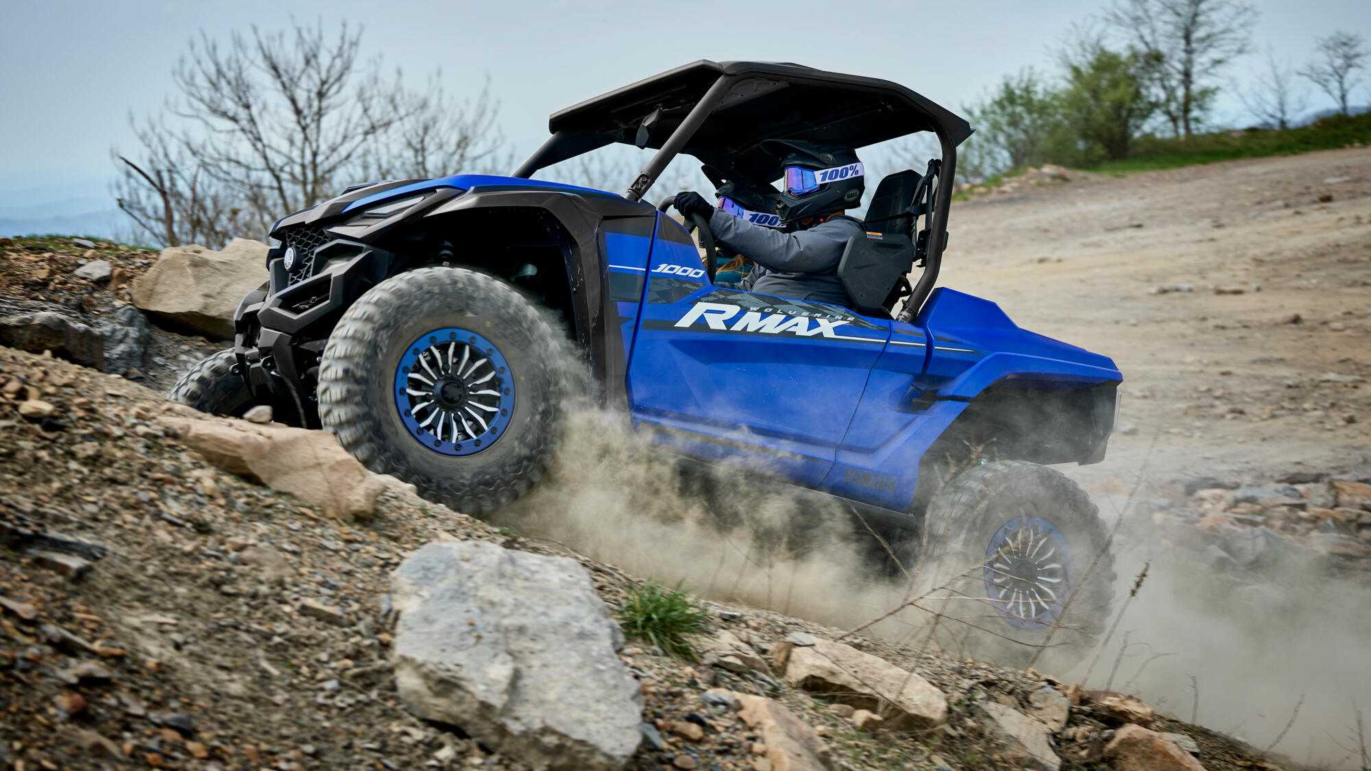 Yamaha Wolverine RMAX 2 1000 Sport (2026) - Image 4