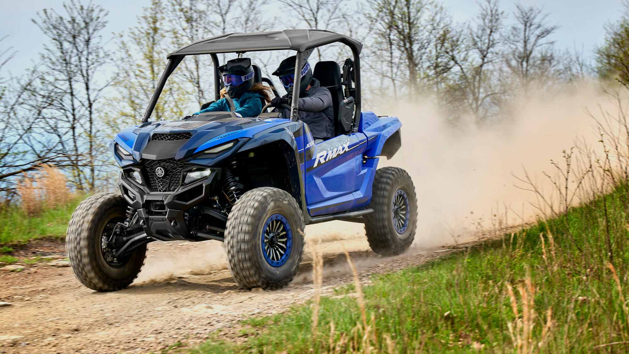 Yamaha Wolverine RMAX 2 1000 Sport (2026) - Image 5