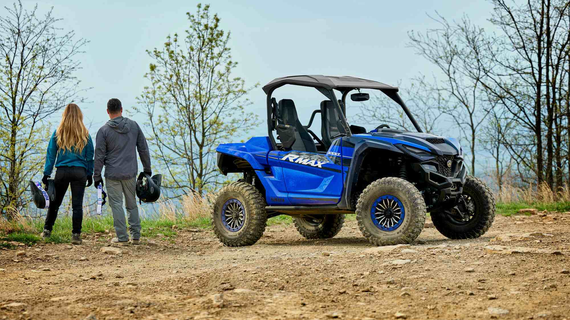 Yamaha Wolverine RMAX 2 1000 Sport (2026) - Image 7