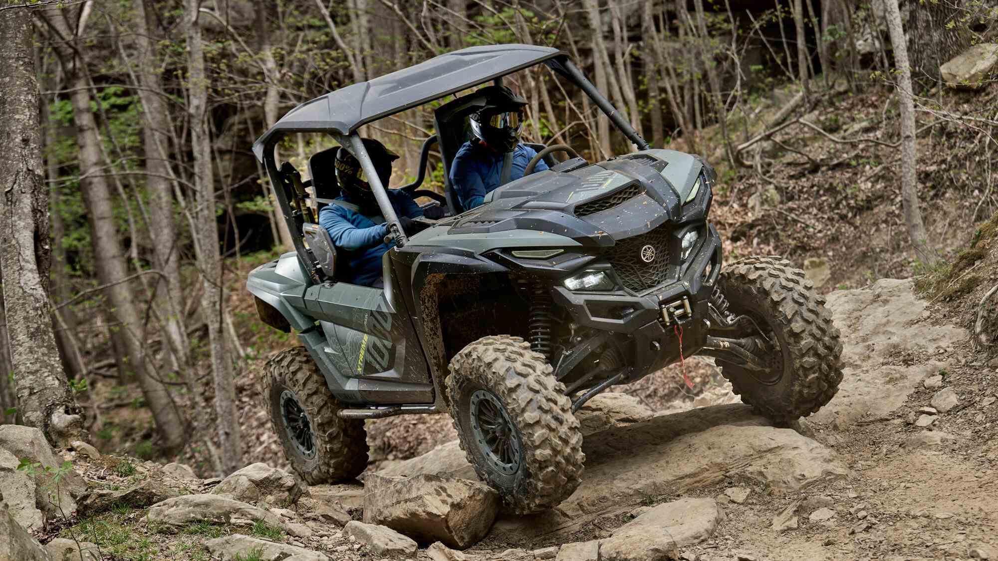 Yamaha Wolverine RMAX 2 1000 XT-R (2026) - Image 2