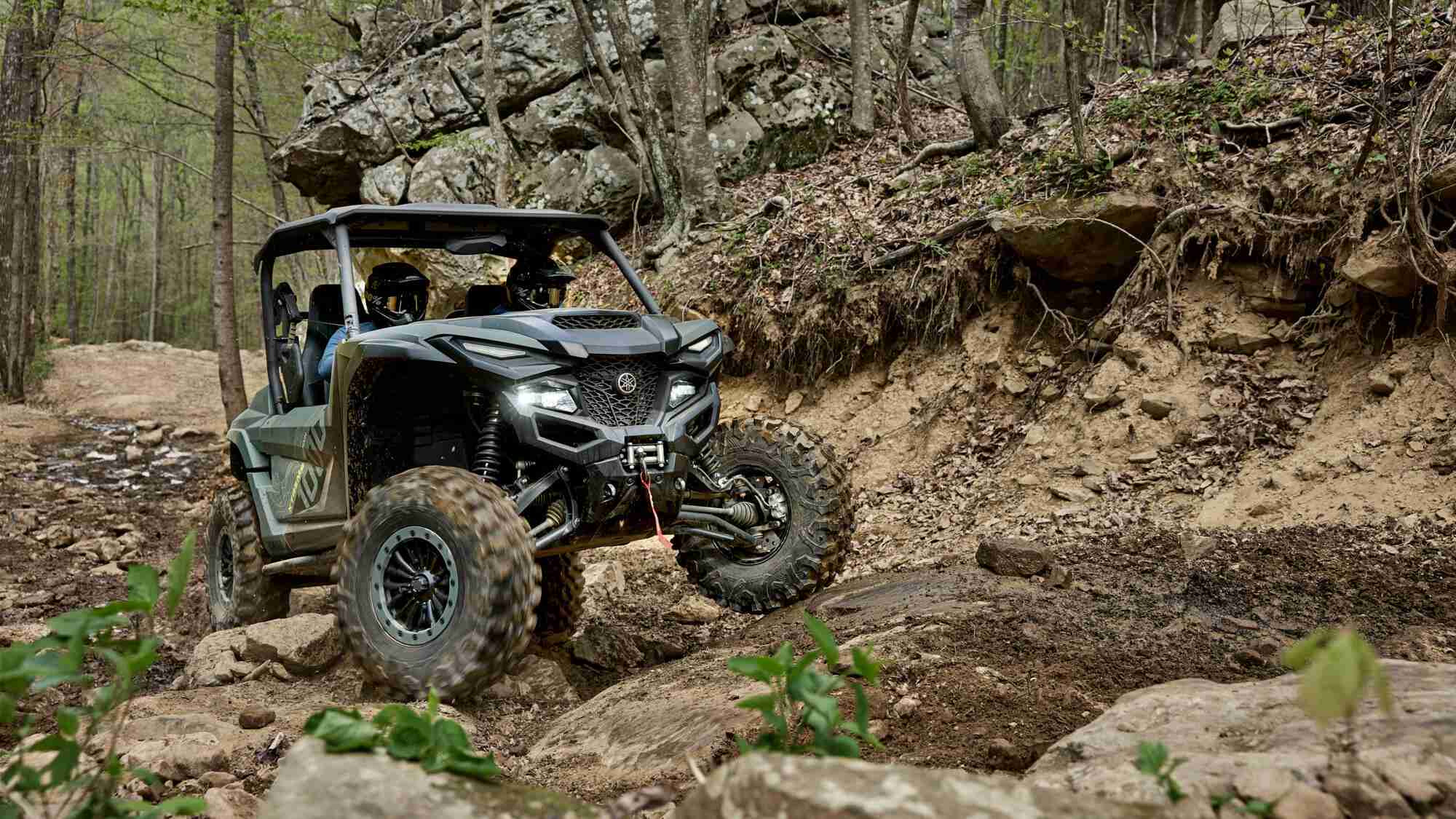 Yamaha Wolverine RMAX 2 1000 XT-R (2026) - Image 4