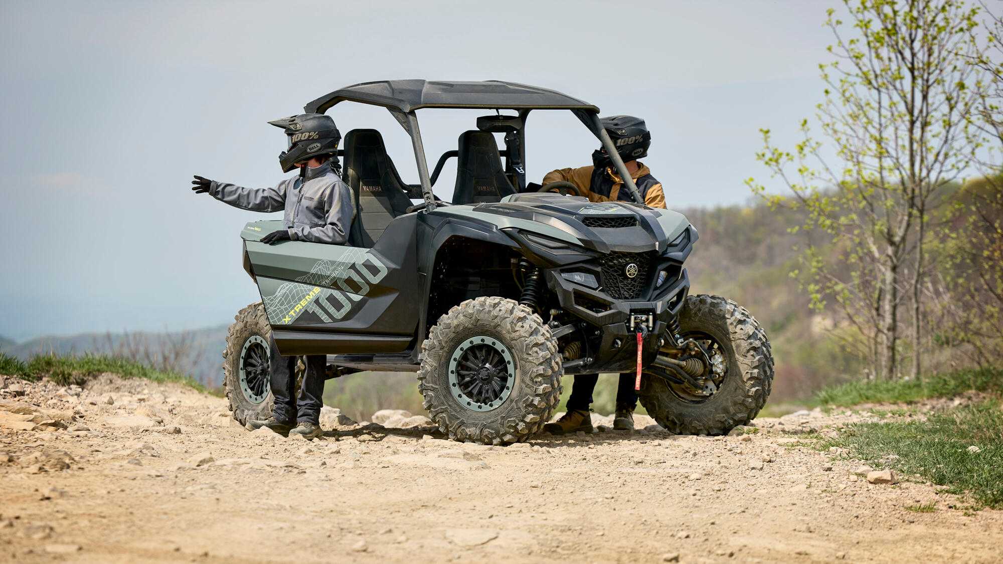 Yamaha Wolverine RMAX 2 1000 XT-R (2026) - Image 5