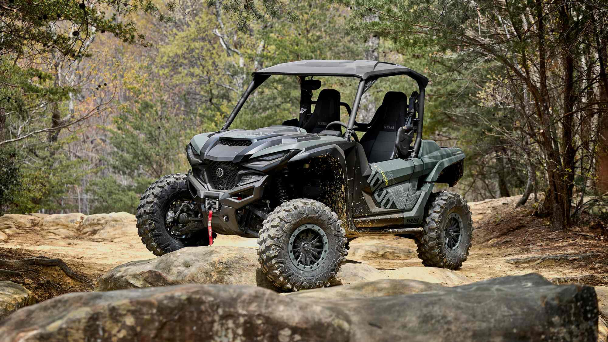 Yamaha Wolverine RMAX 2 1000 XT-R (2026) - Image 6