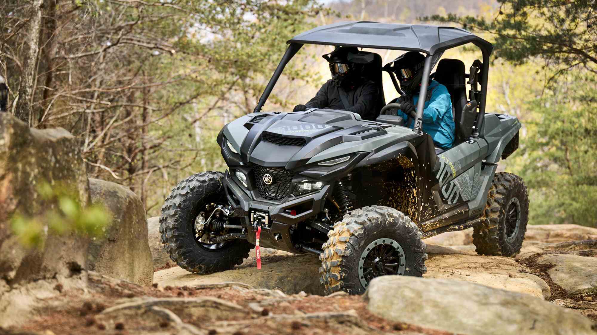 Yamaha Wolverine RMAX 2 1000 XT-R (2026) - Image 7