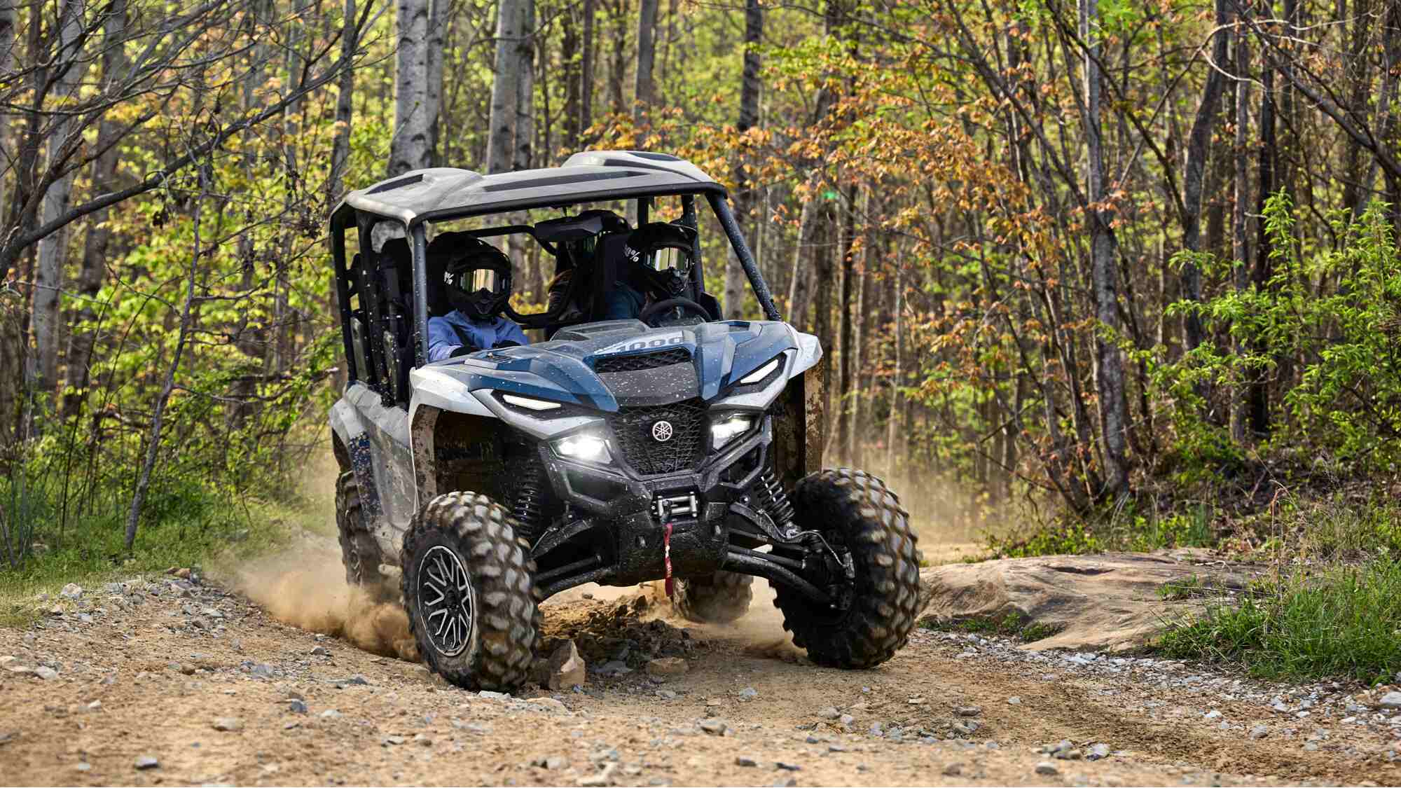 Yamaha Wolverine RMAX 4 1000 Compact LE (2026) - Image 6