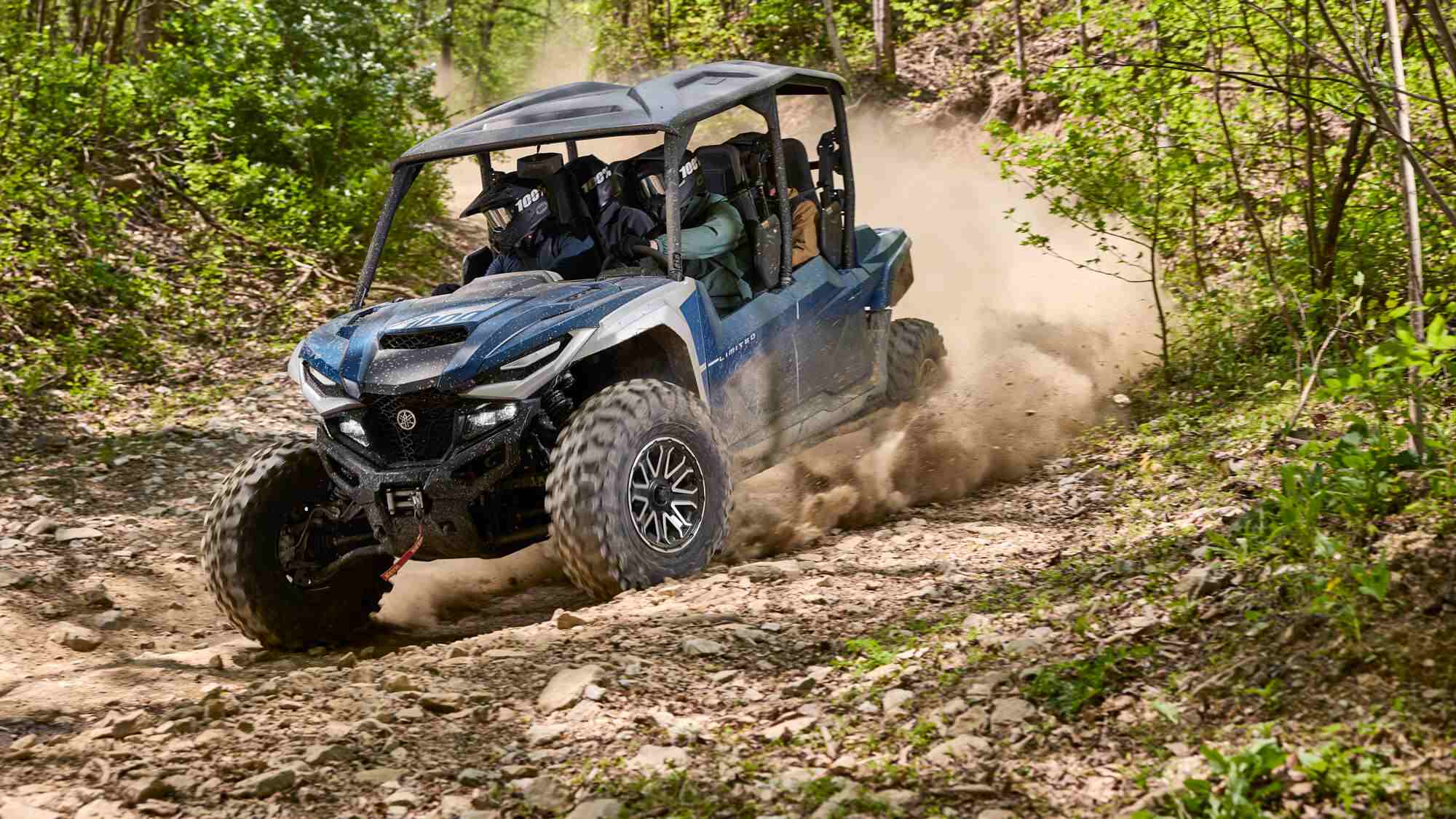 Yamaha Wolverine RMAX 4 1000 LE (2026) - Image 3