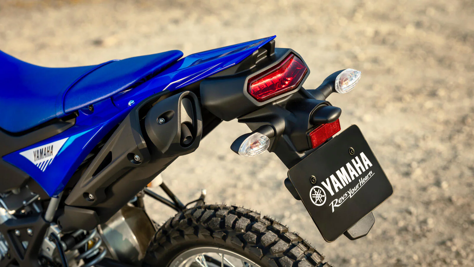 Yamaha  WR125R (2026) - Image 10