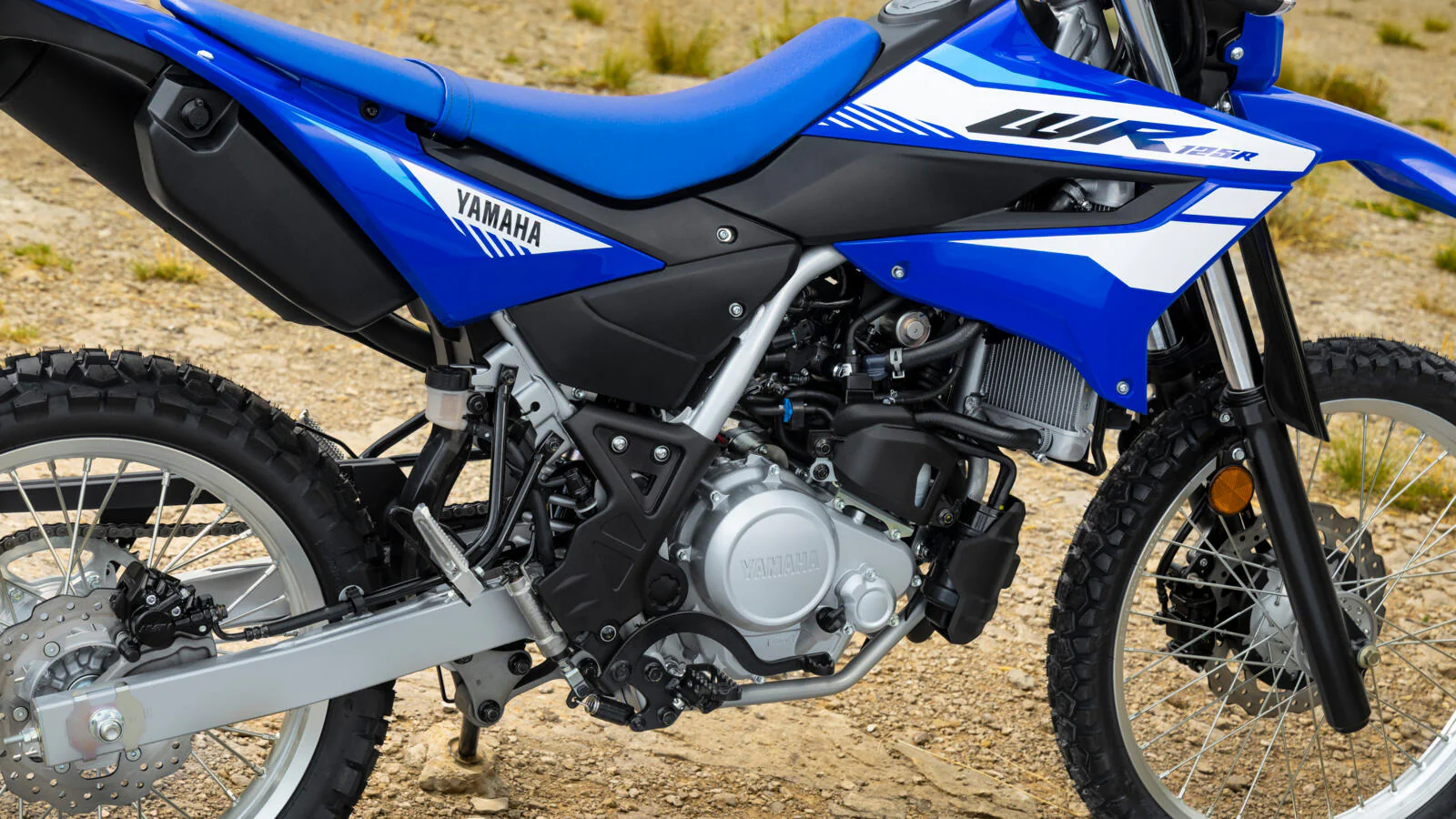 Yamaha  WR125R (2026) - Image 5
