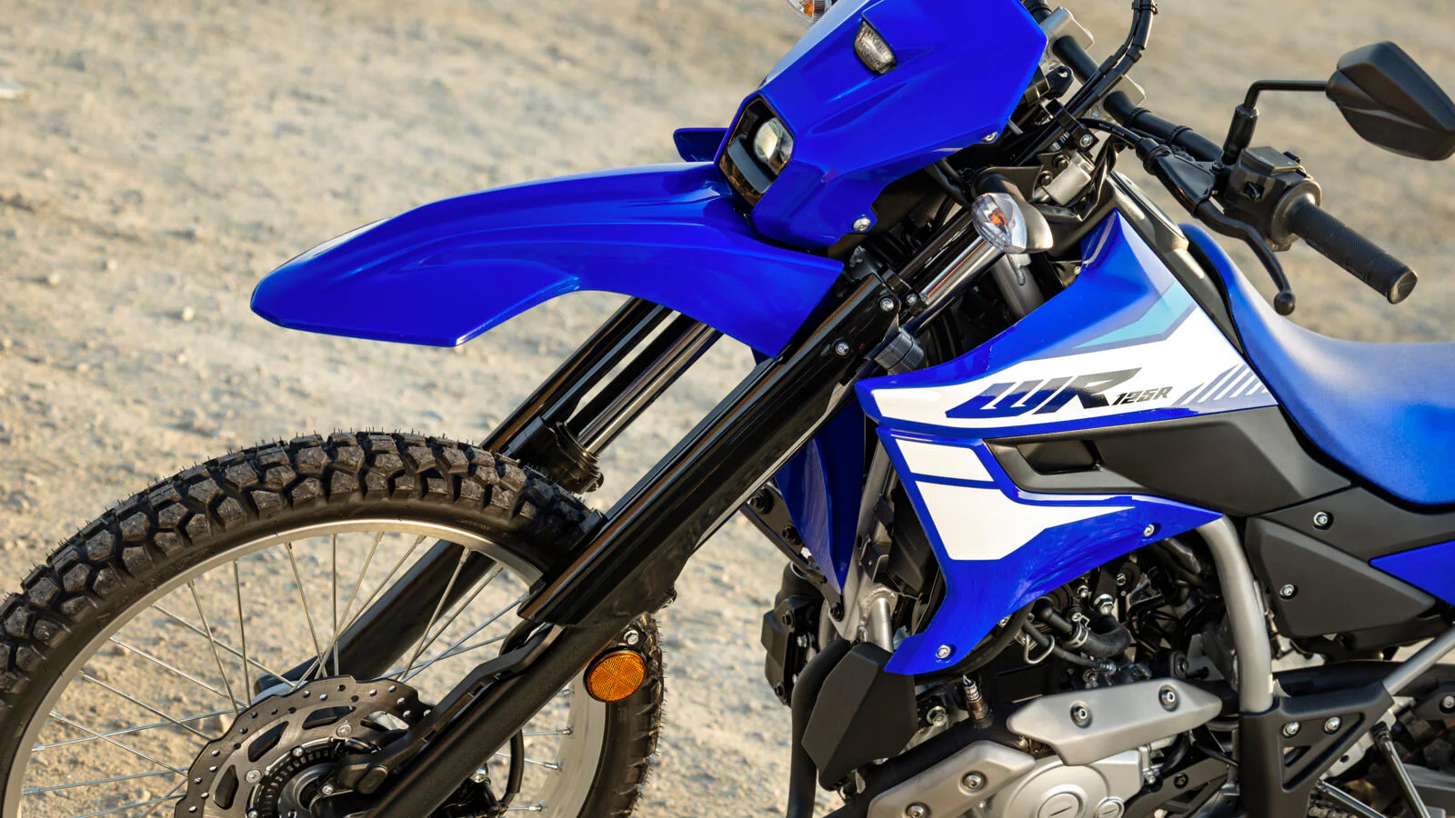 Yamaha  WR125R (2026) - Image 6