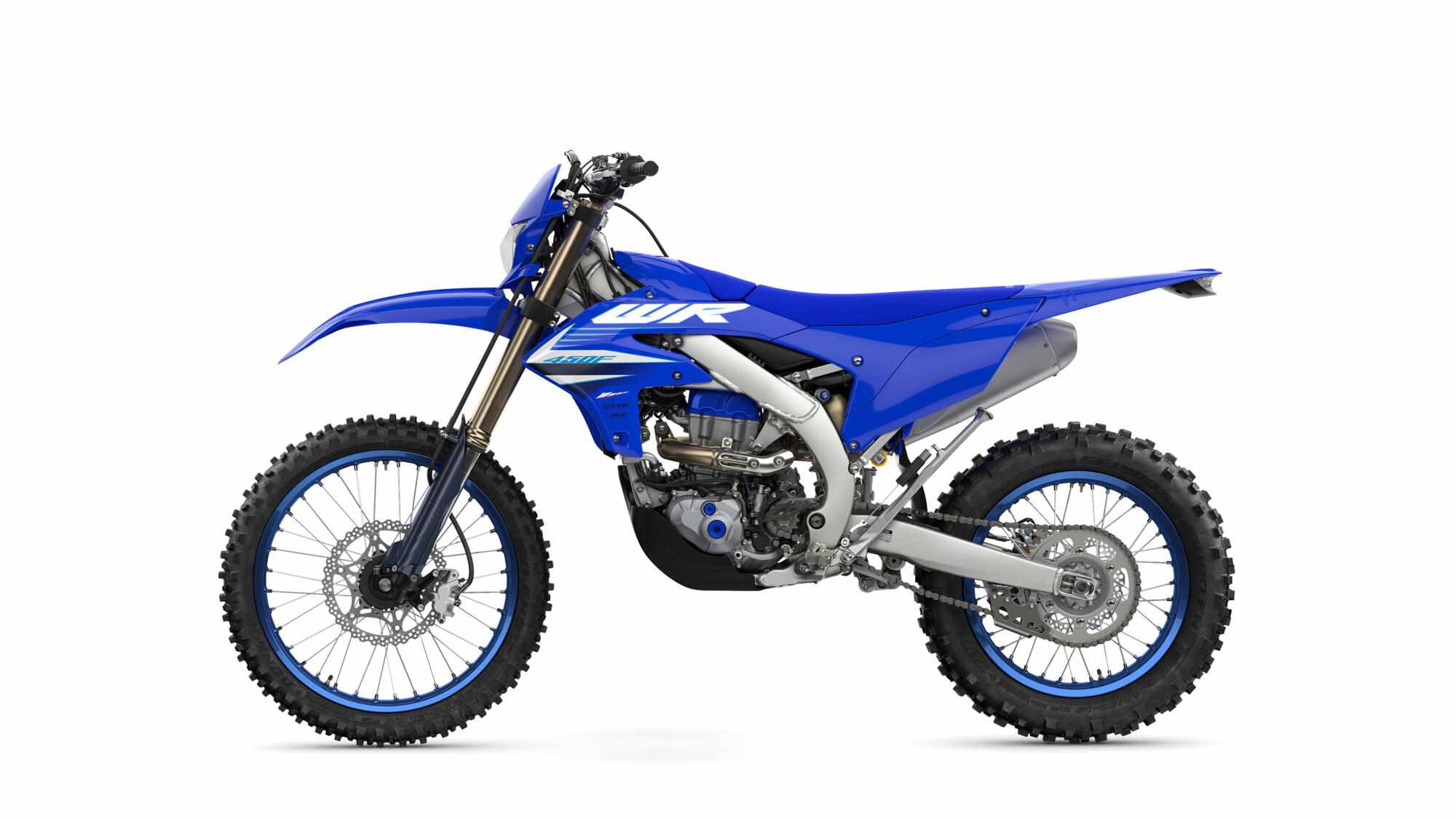 Yamaha WR450F (2026) - Image 3