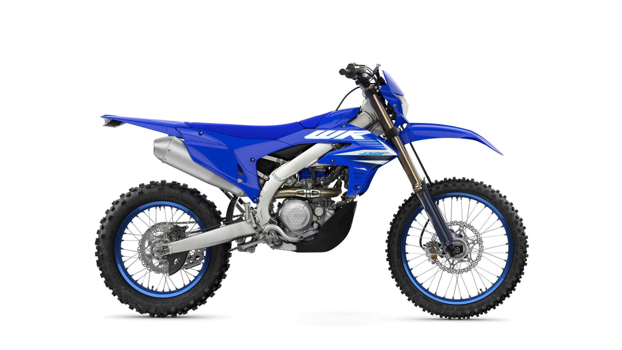Yamaha WR450F (2026) - Image 5