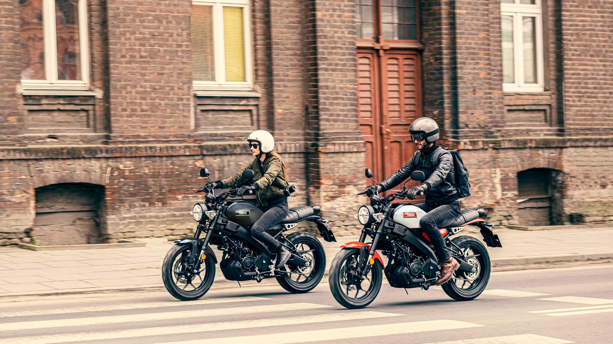 Yamaha XSR125 (2026) - Image 2