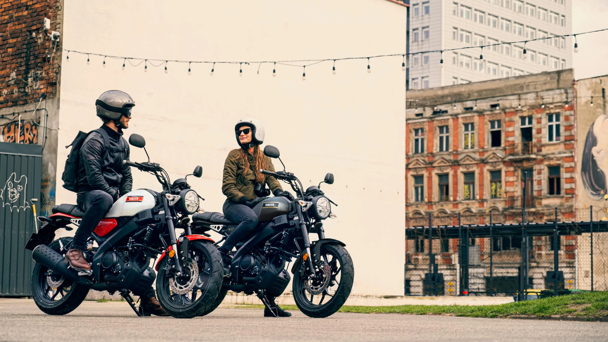 Yamaha XSR125 (2026) - Image 4