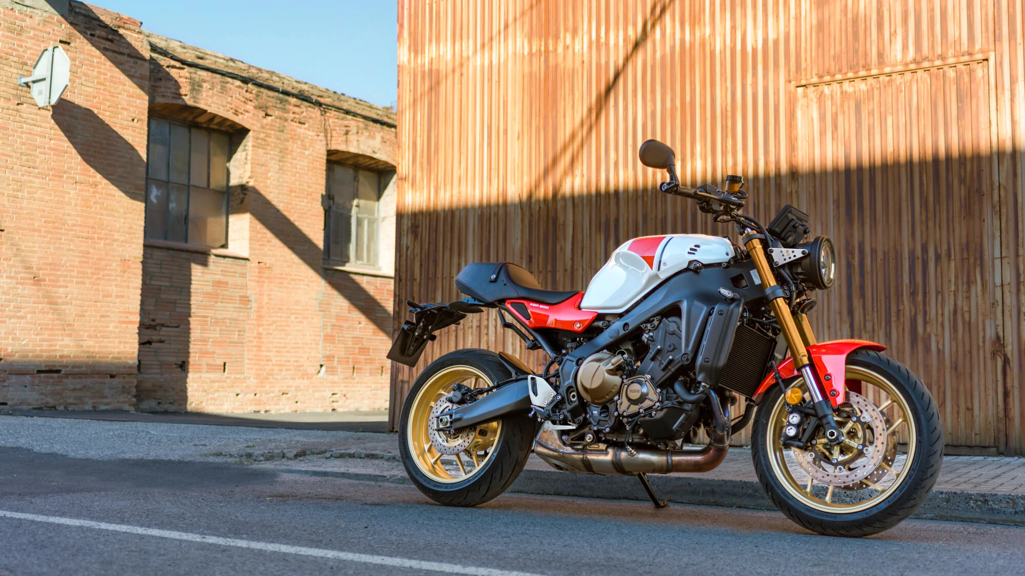 Yamaha XSR900 (2026) - Image 3