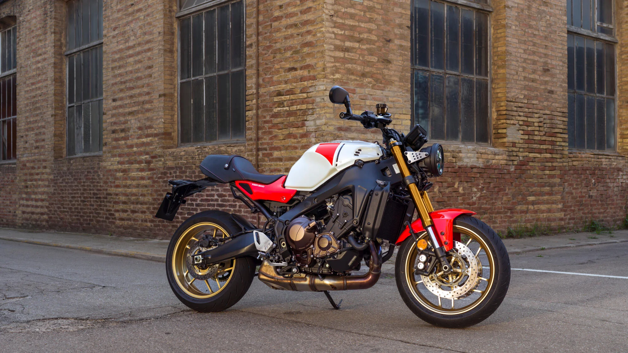 Yamaha XSR900 (2026) - Image 5