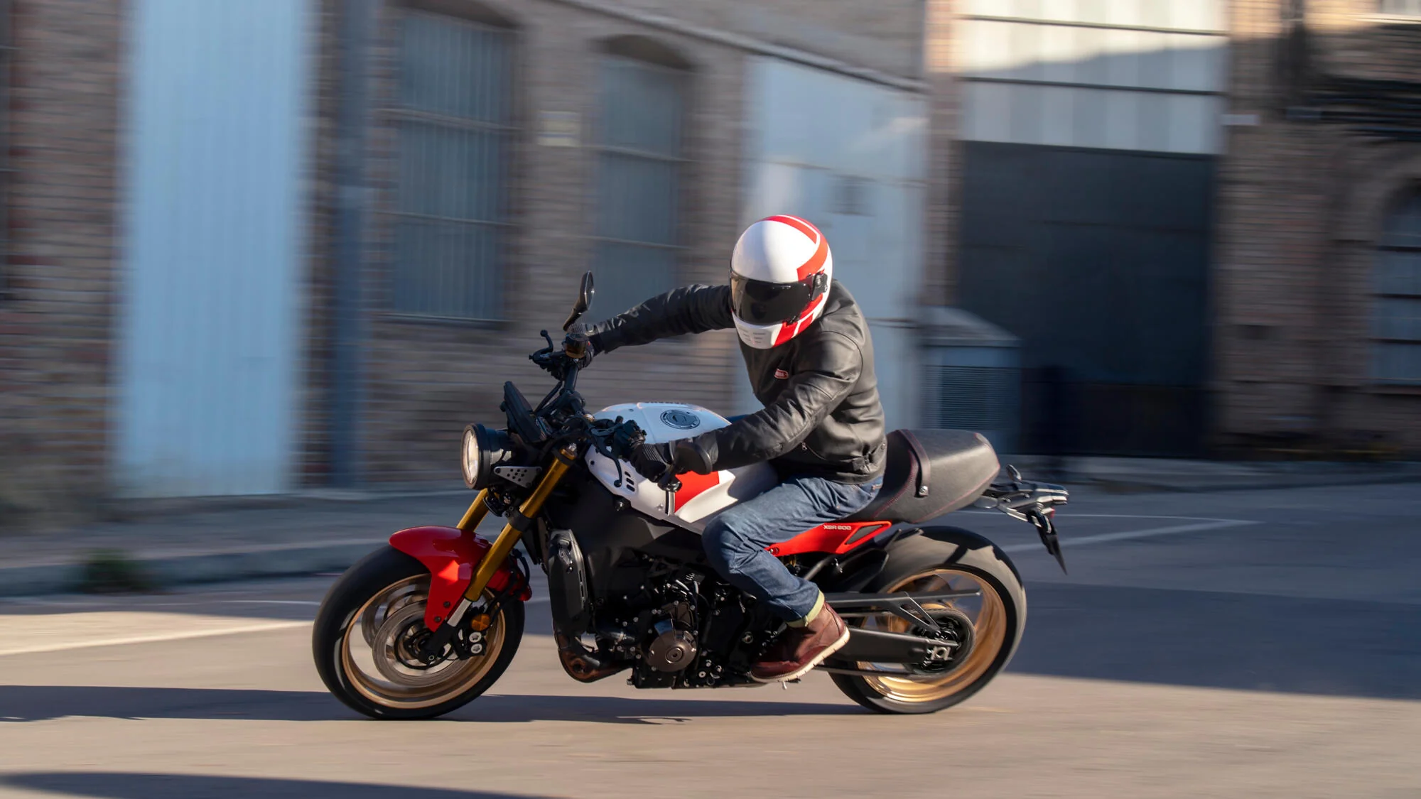 Yamaha XSR900 (2026) - Image 8