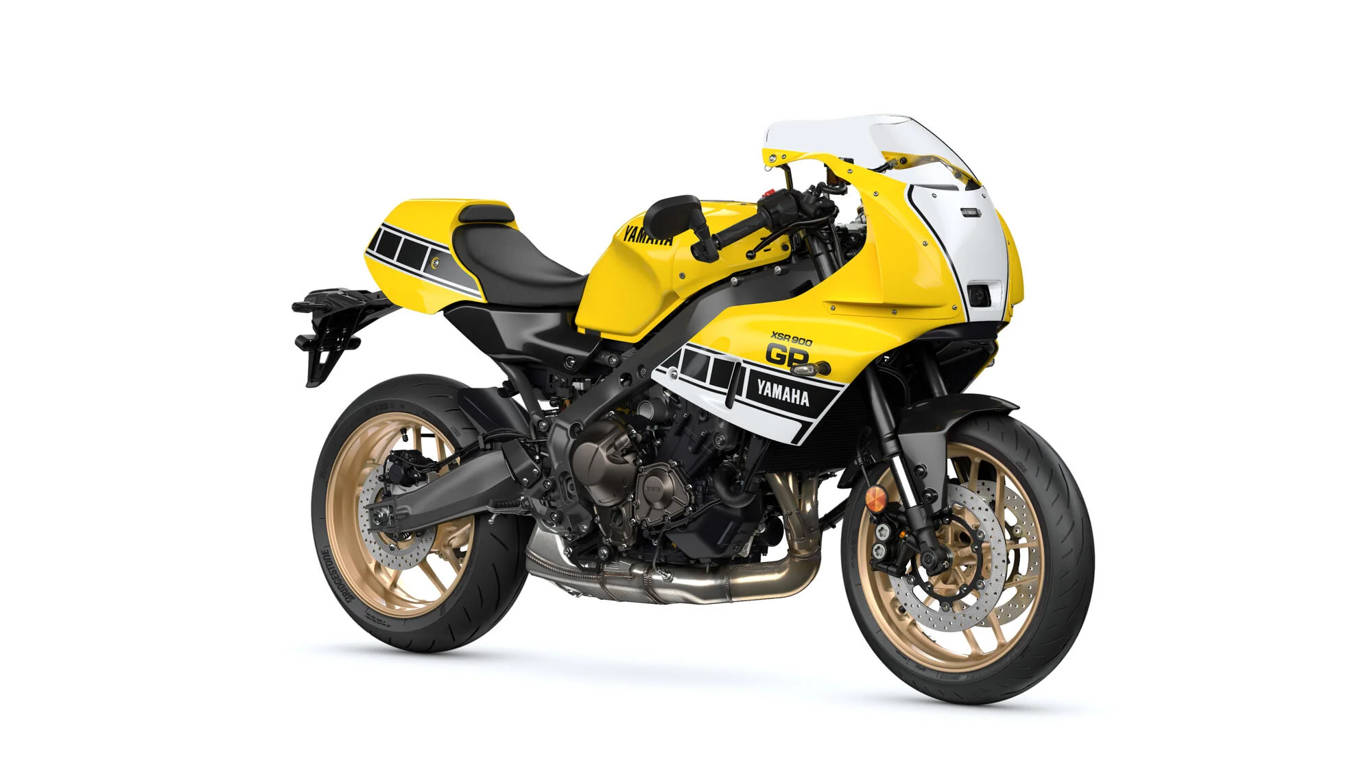 Yamaha XSR900 GP (2026) - Image 3