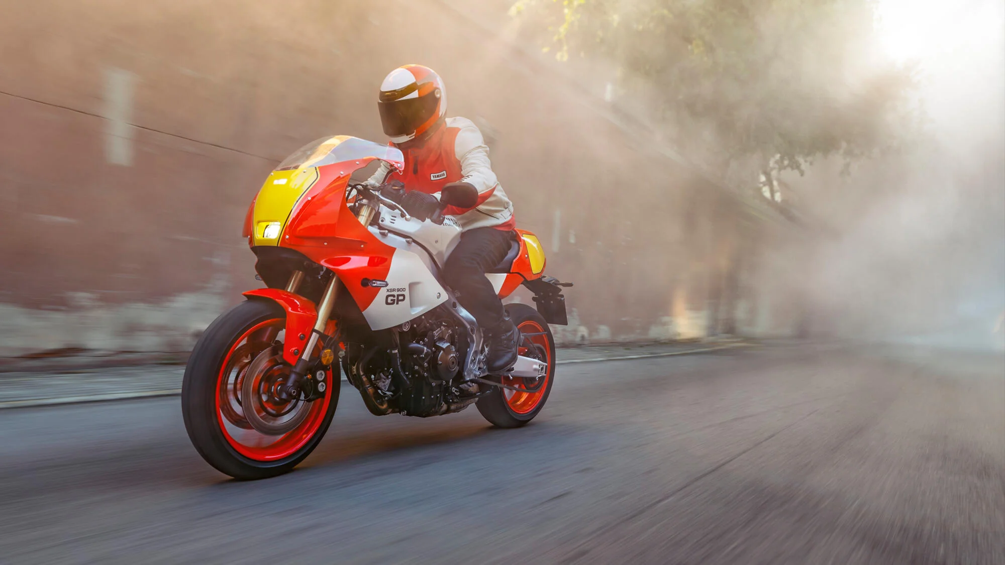 Yamaha XSR900 GP (2026) - Image 4