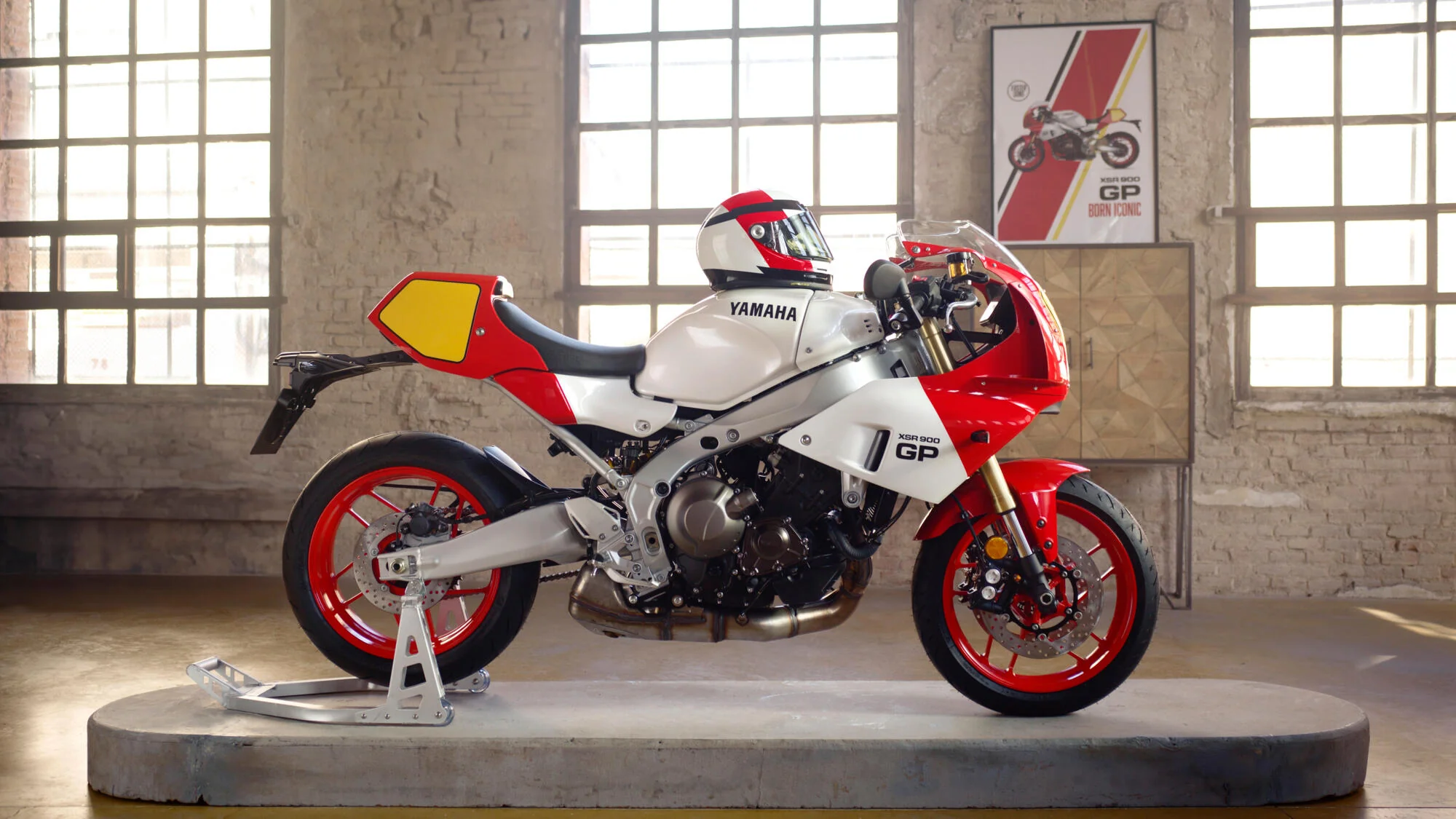 Yamaha XSR900 GP (2026) - Image 5