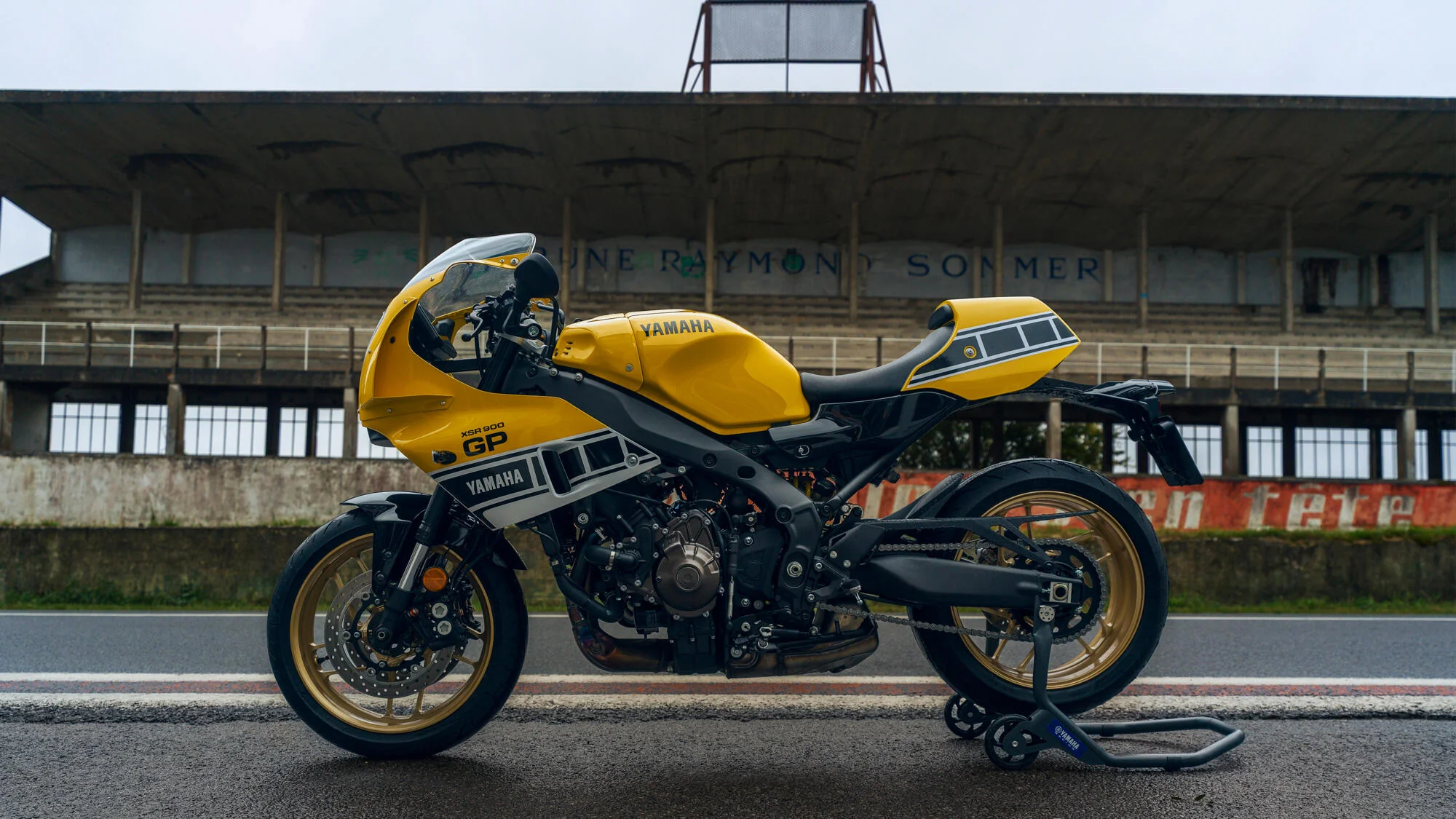Yamaha XSR900 GP (2026) - Image 6