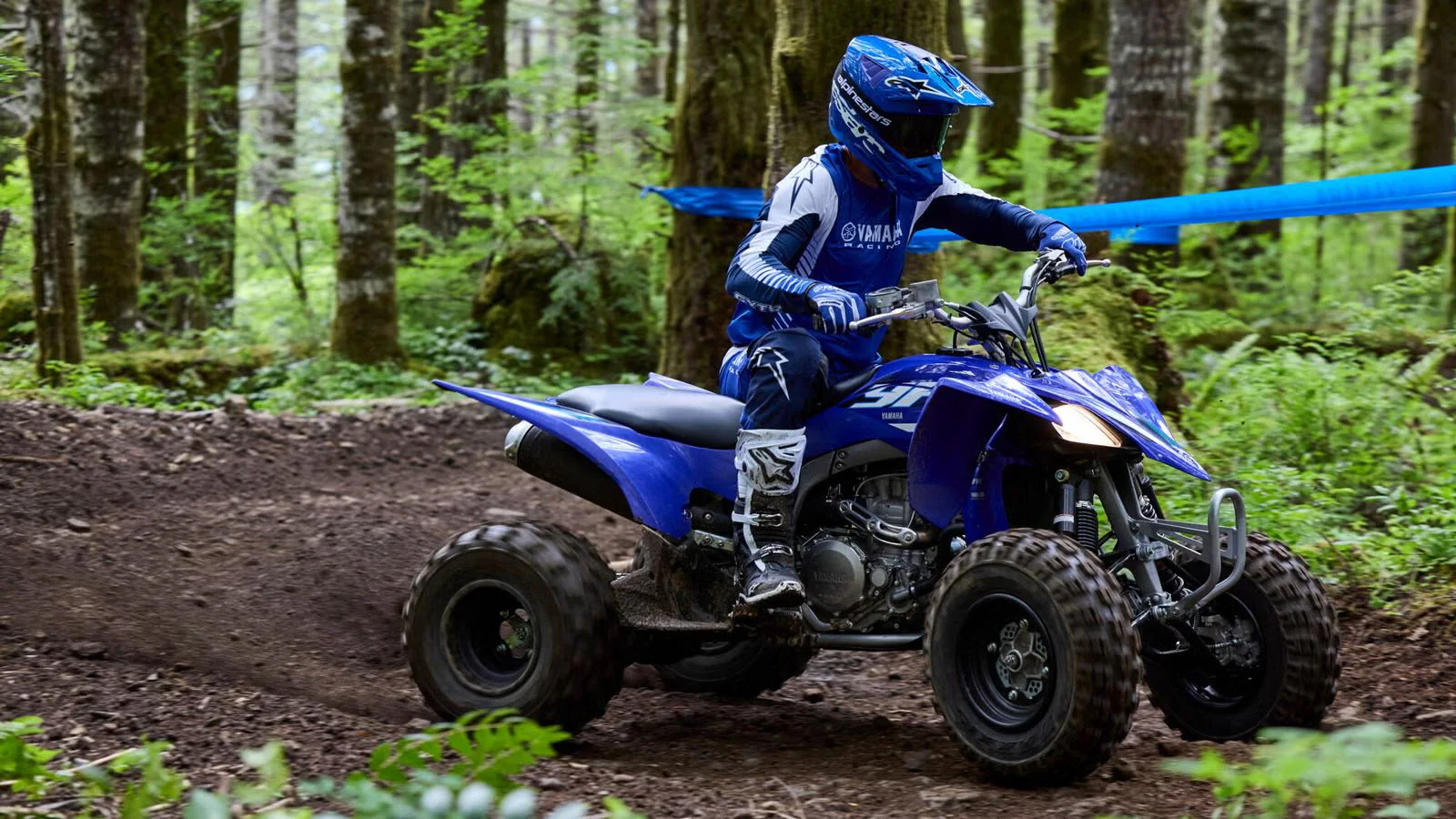Yamaha YFZ450R (2025) - Image 5