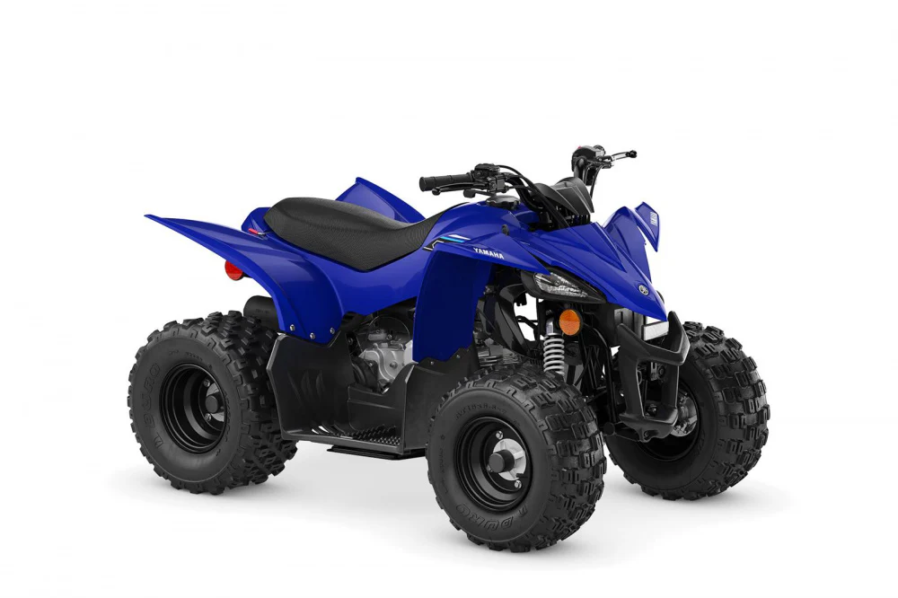 Yamaha YFZ50 (2026) ATV til barn - Image 3
