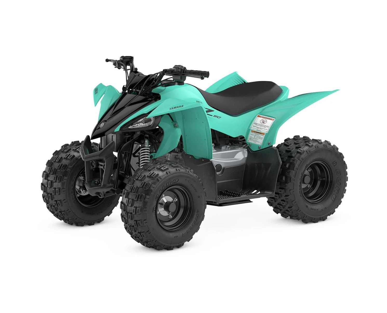 Yamaha YFZ50 (2026) ATV til barn - Image 4